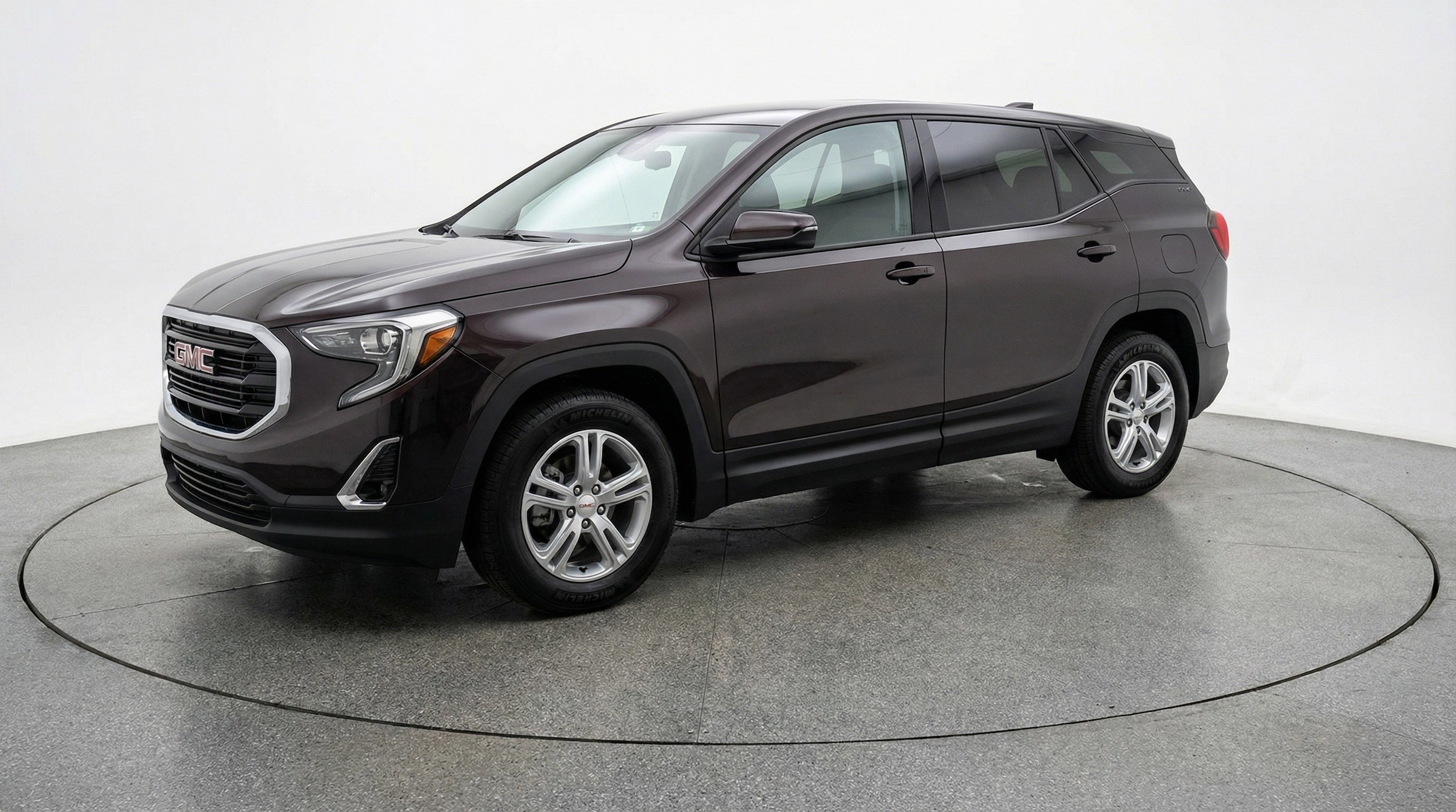 Thumbnail: 2024 GMC Terrain - 3