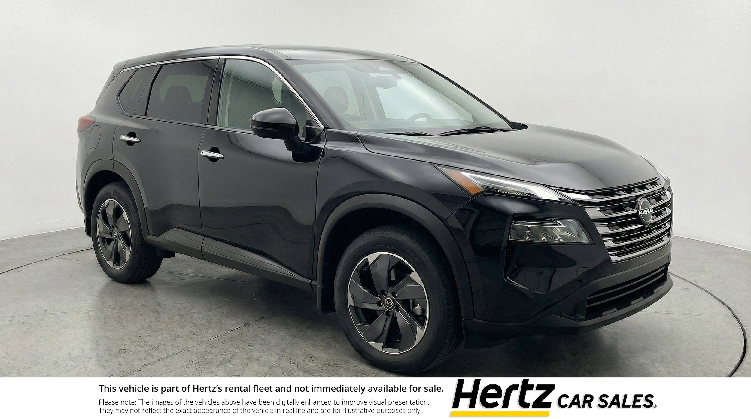 Thumbnail: 2025 Nissan Rogue - 1