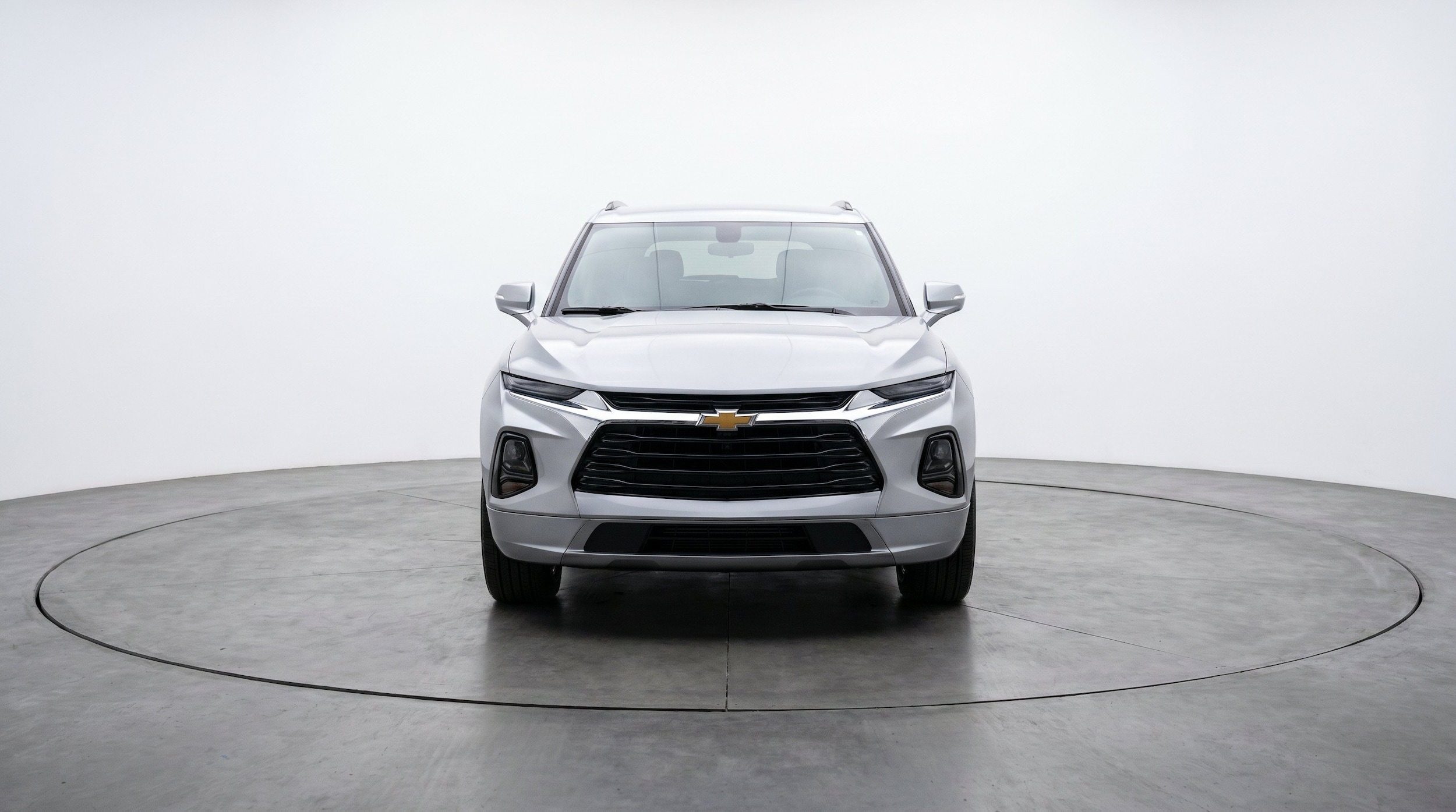 Thumbnail: 2025 Chevrolet Blazer - 2