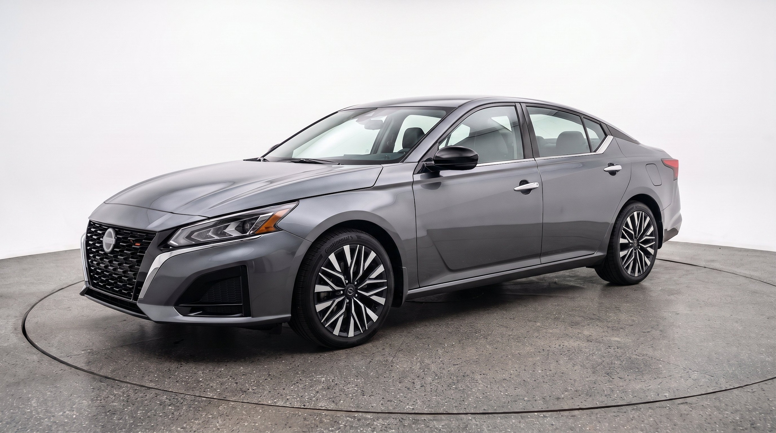 Thumbnail: 2025 Nissan Altima - 3
