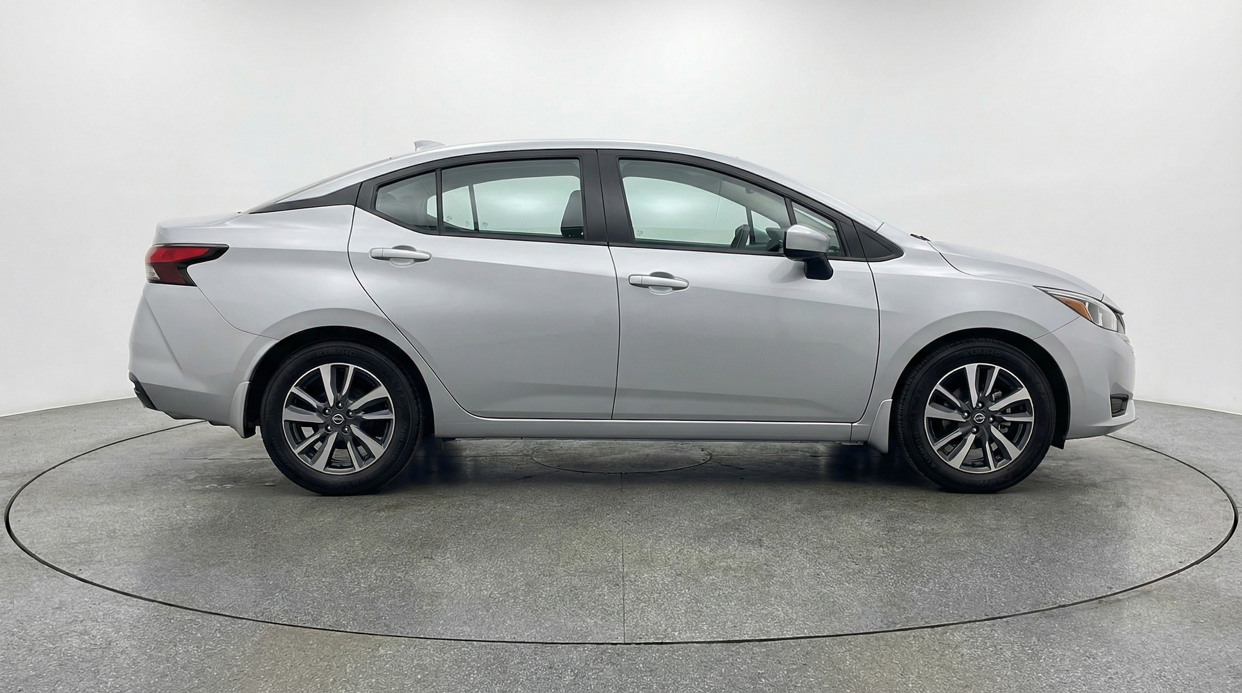 Thumbnail: 2025 Nissan Versa - 8