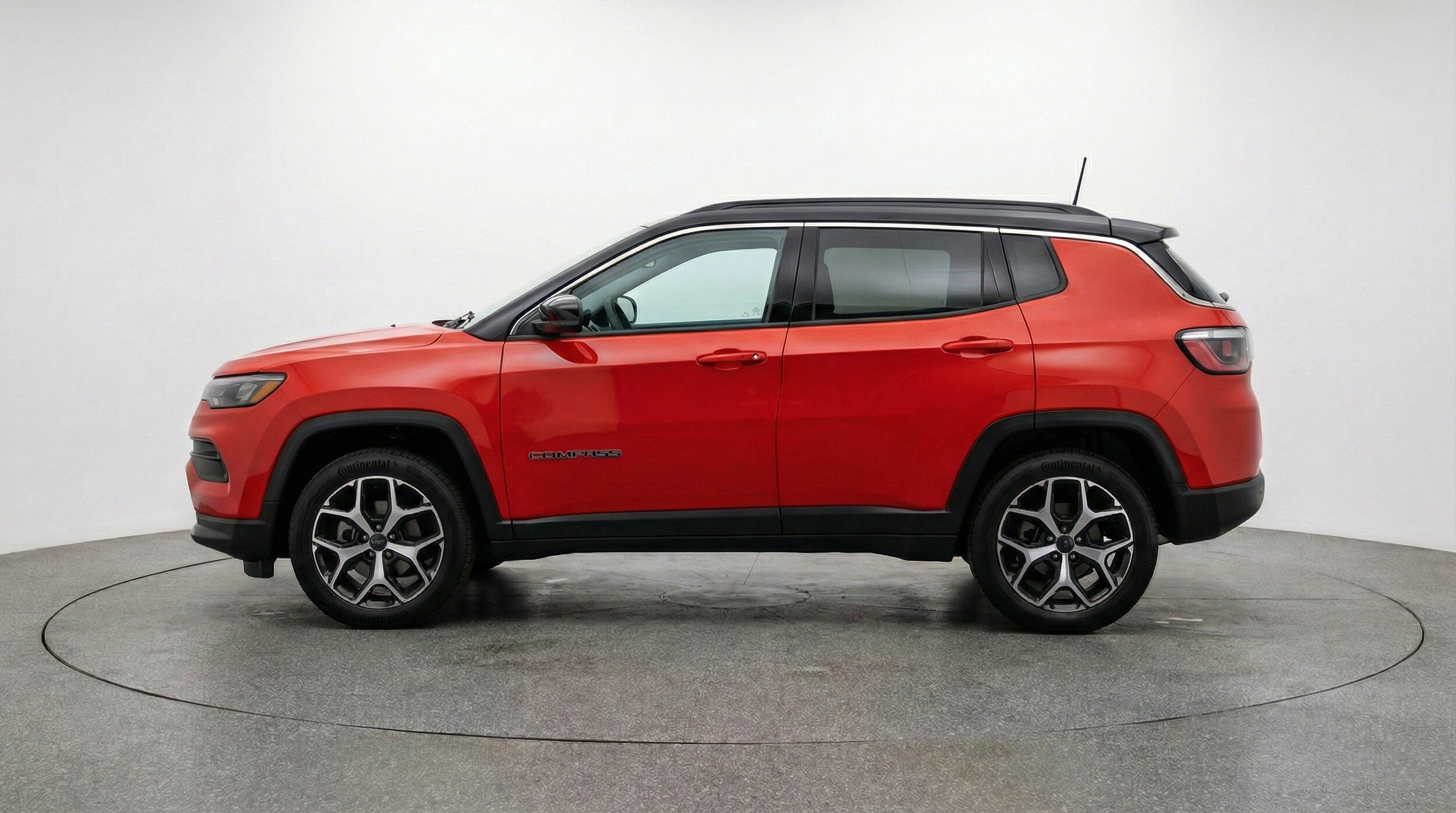 Thumbnail: 2025 Jeep Compass - 5