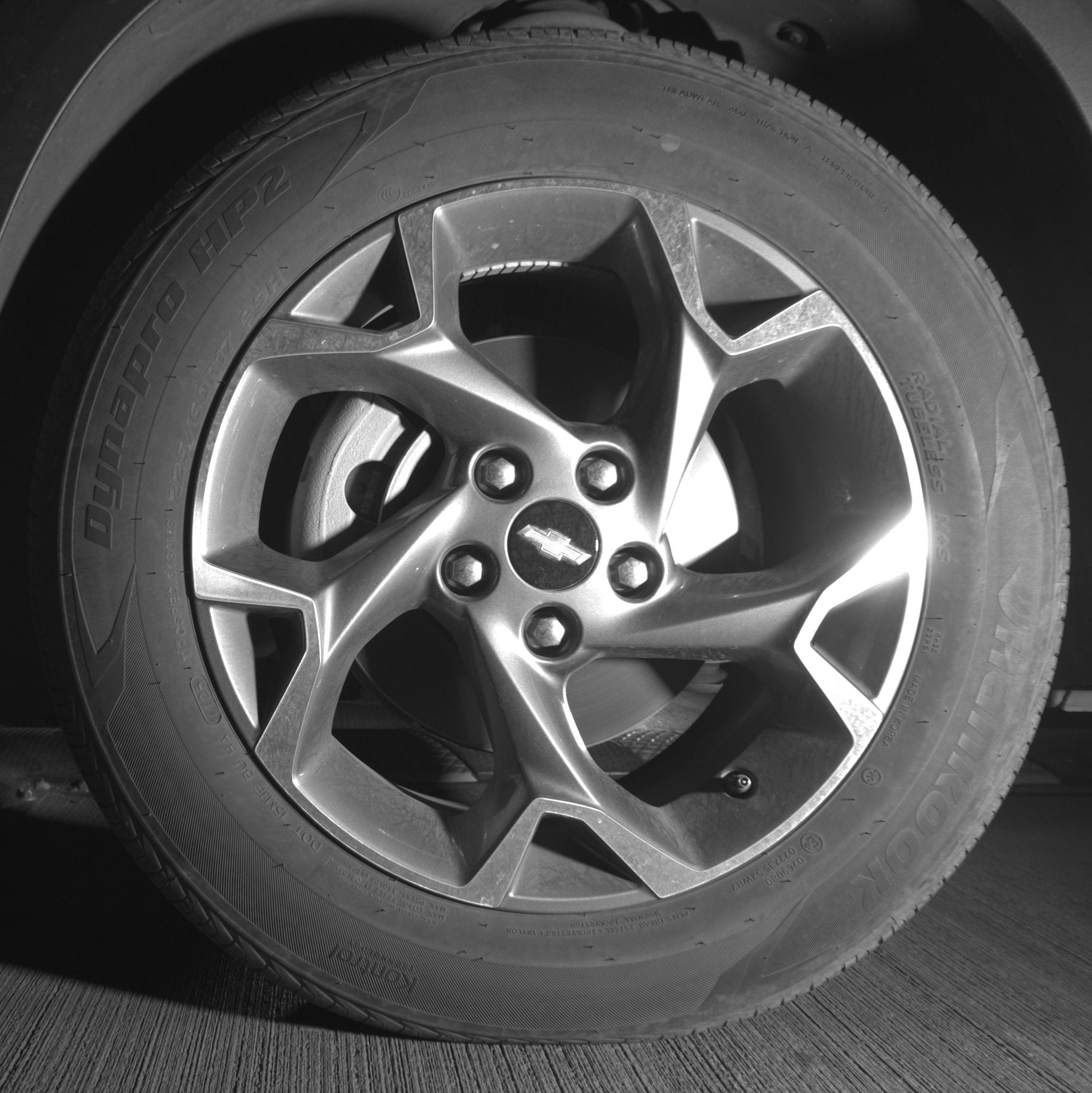 Thumbnail: 2025 Chevrolet Trax - 9