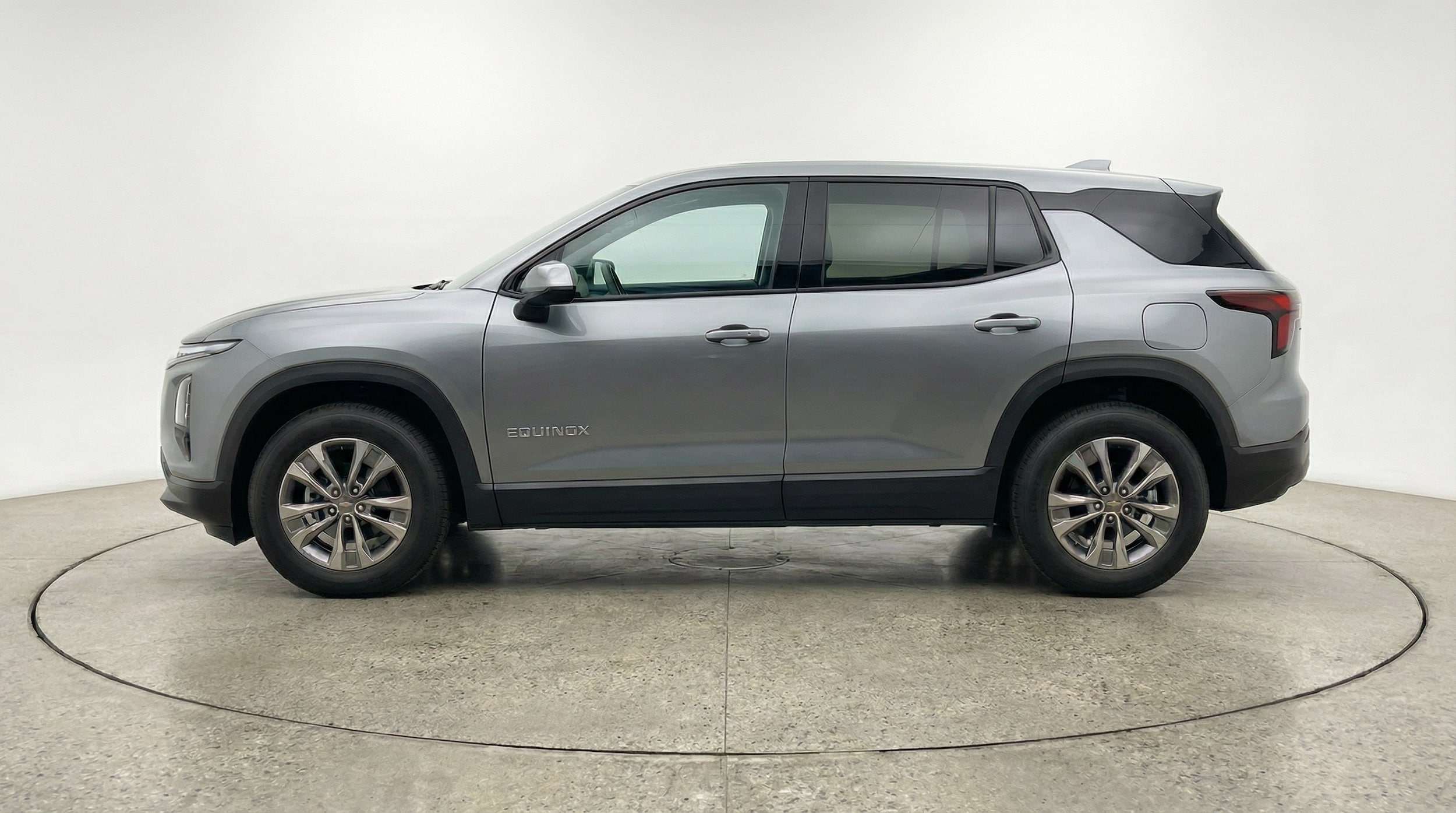 Thumbnail: 2025 Chevrolet Equinox - 4