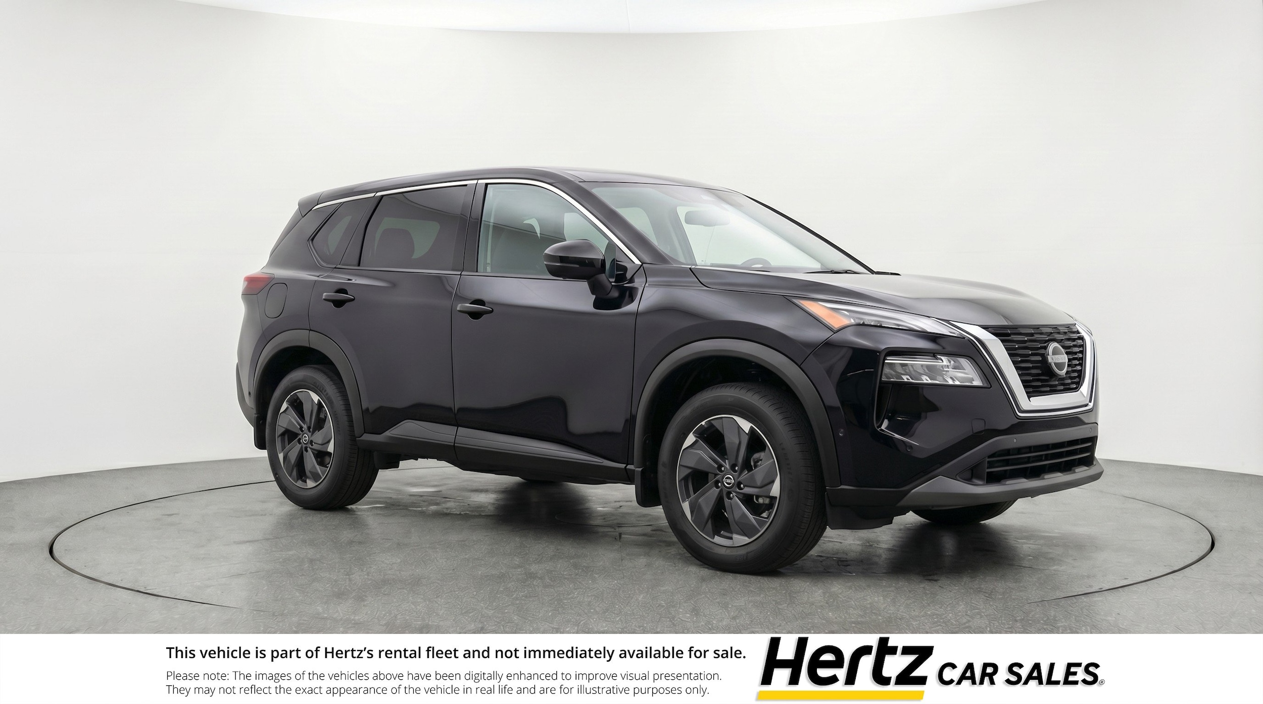 Thumbnail: 2025 Nissan Rogue - 1