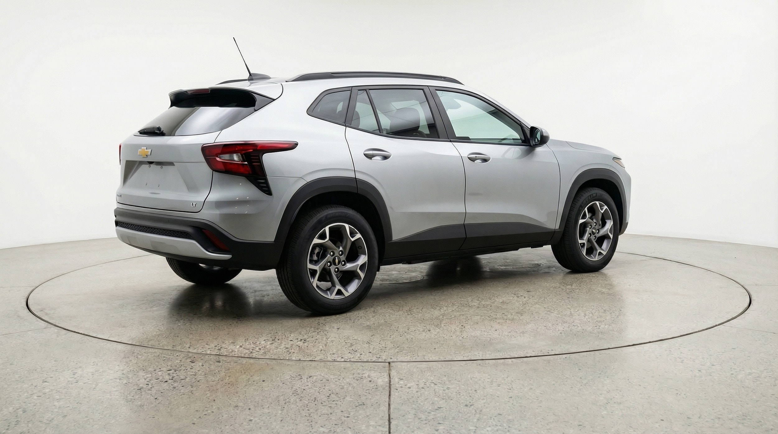 Thumbnail: 2025 Chevrolet Trax - 7