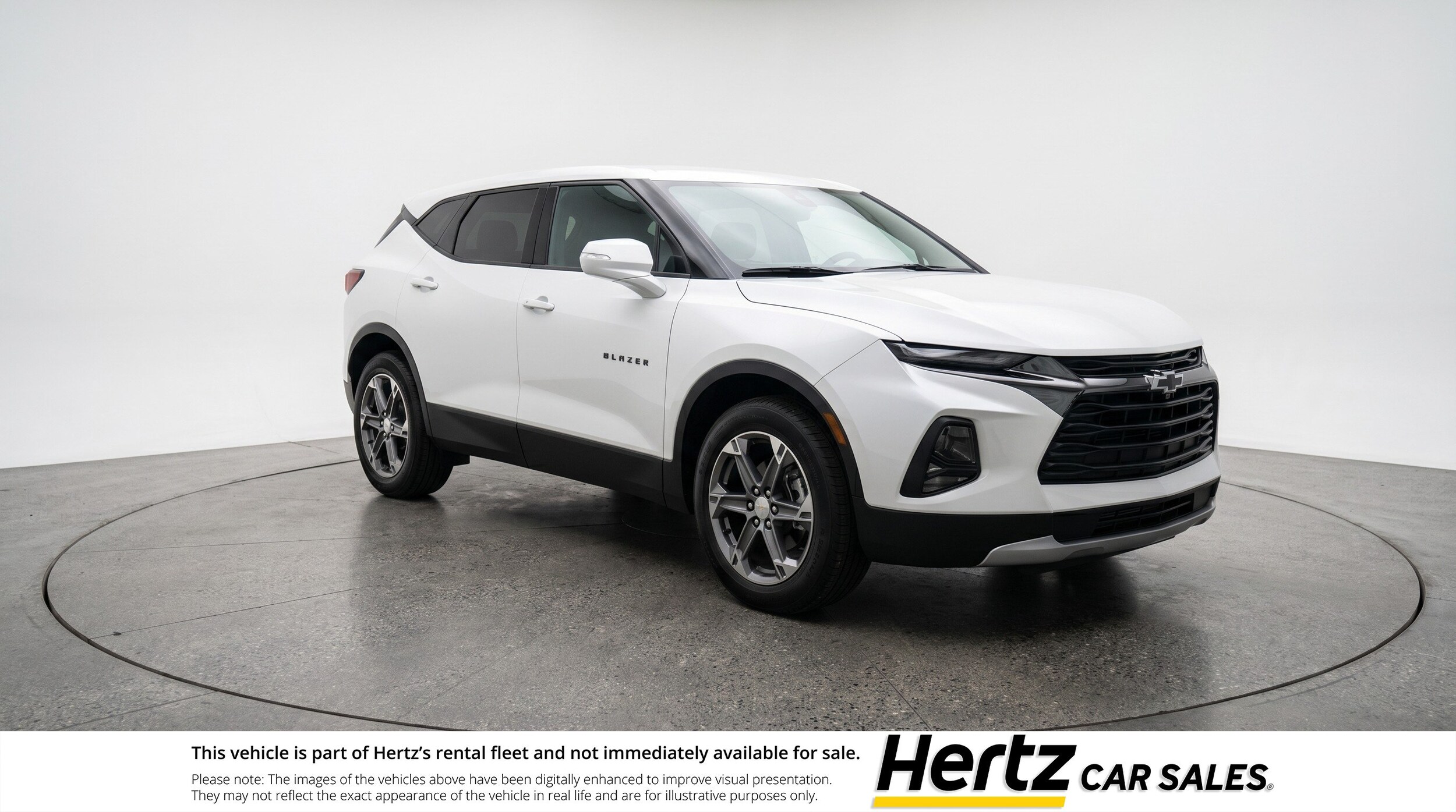 2025 Chevrolet Blazer