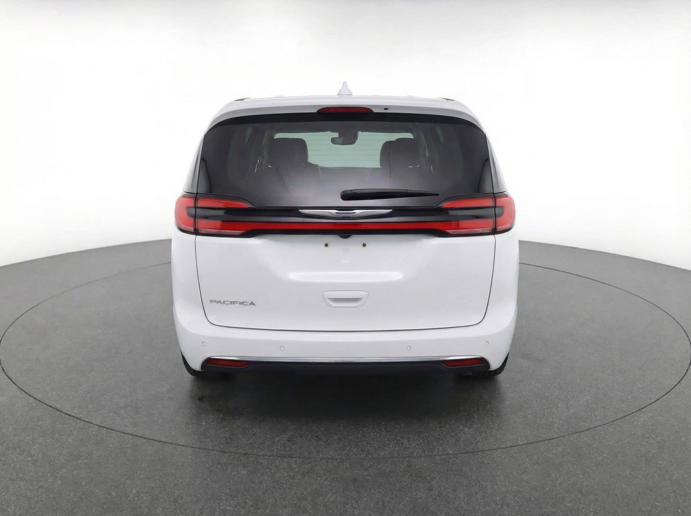 Thumbnail: 2024 Chrysler Pacifica - 7