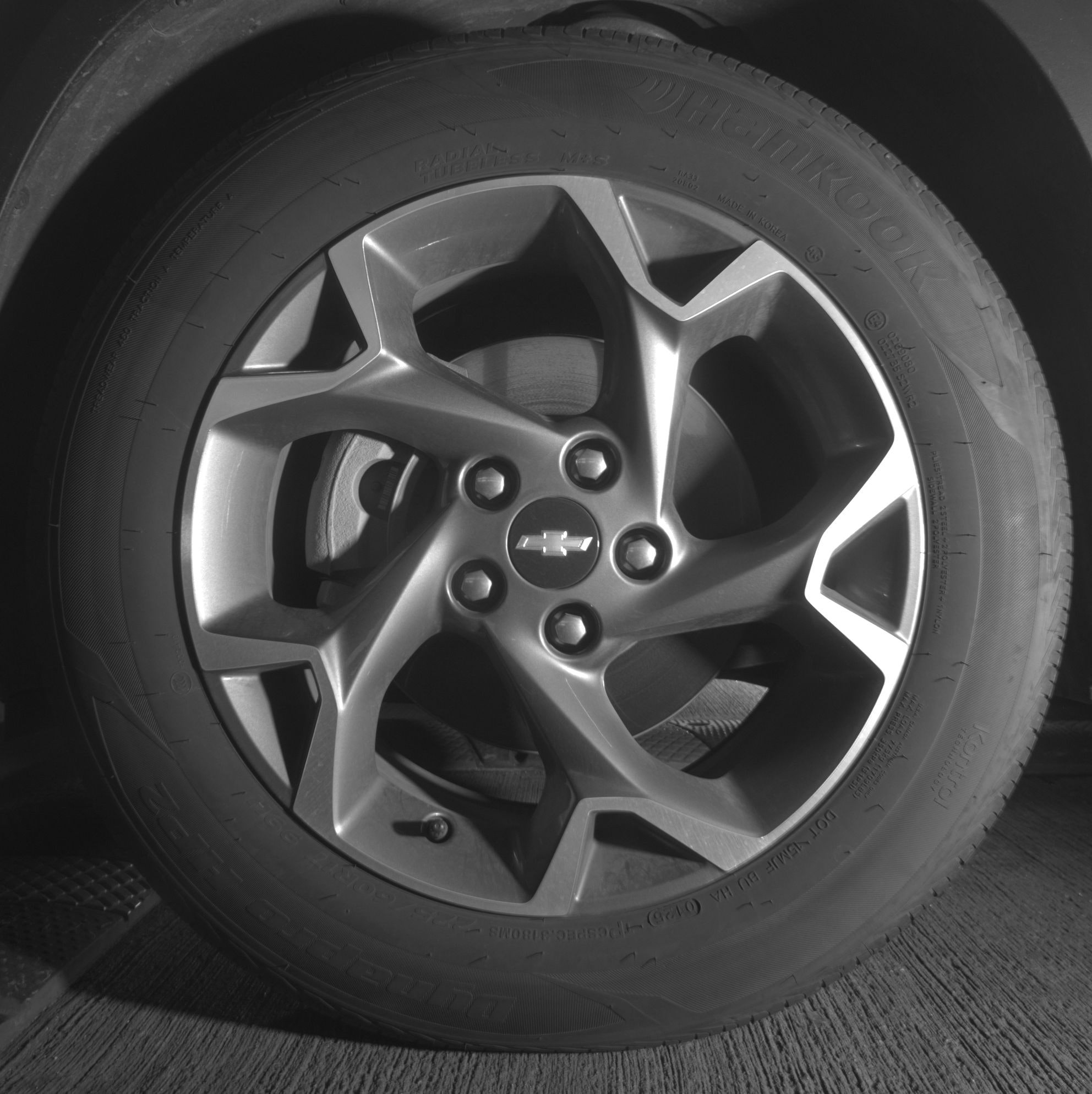 Thumbnail: 2025 Chevrolet Trax - 9