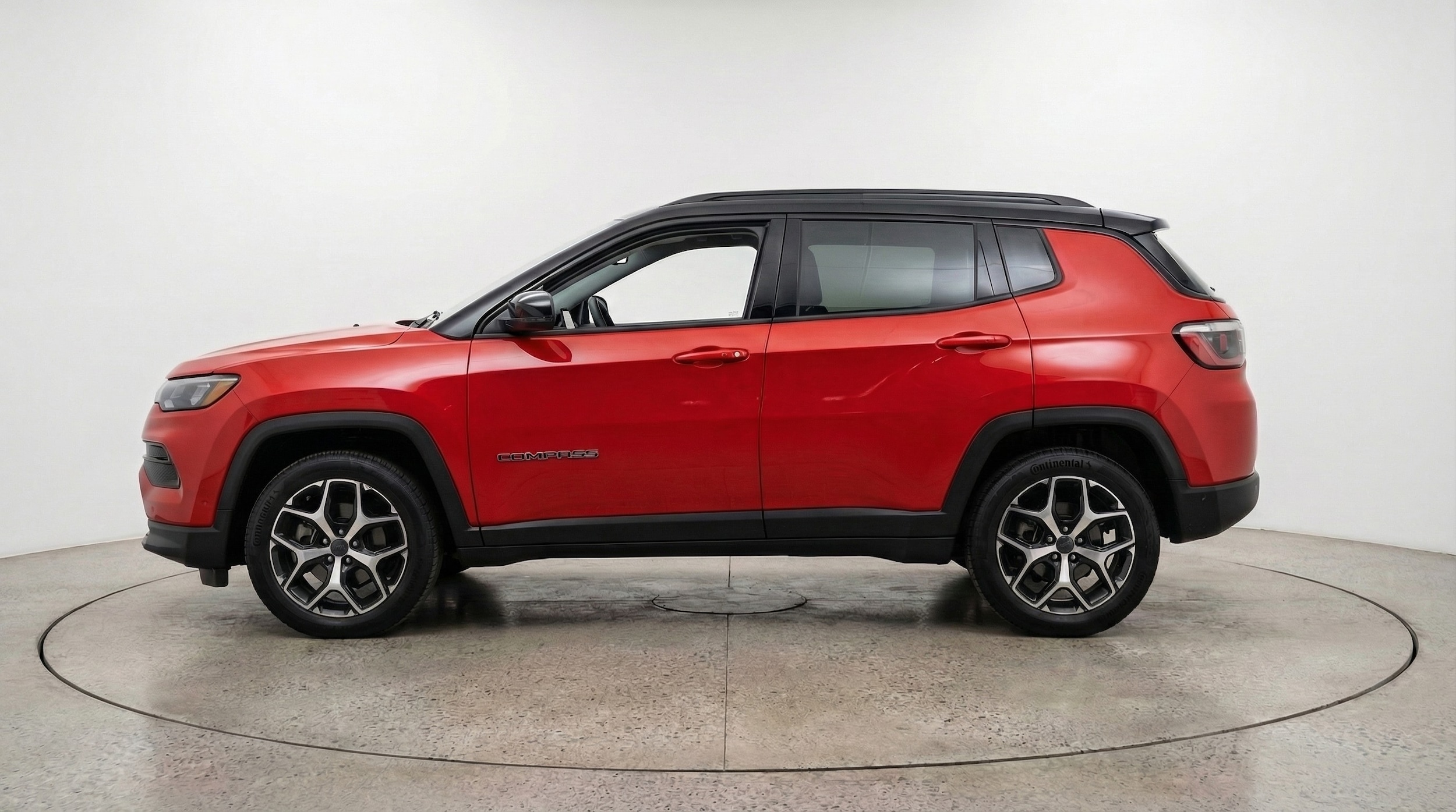 Thumbnail: 2025 Jeep Compass - 4