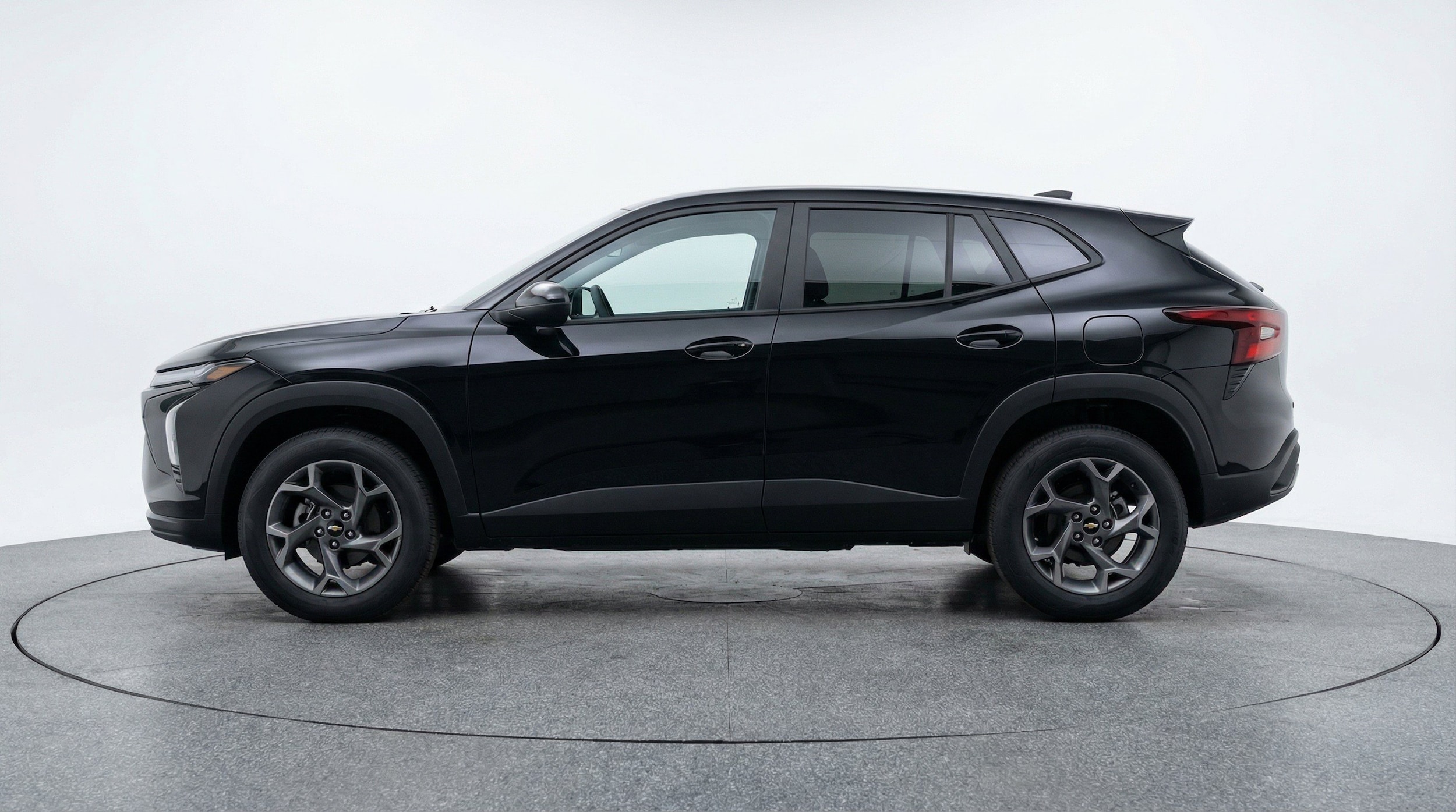 Thumbnail: 2025 Chevrolet Trax - 5