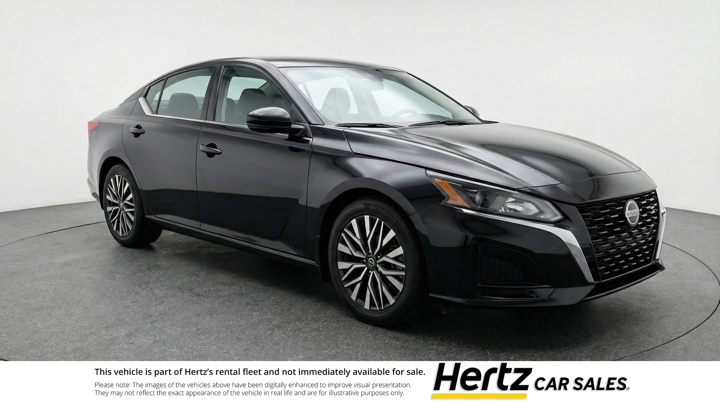 Thumbnail: 2025 Nissan Altima - 1