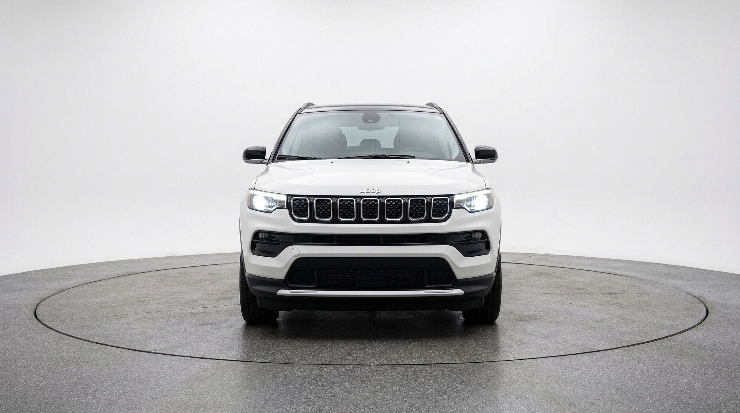 Thumbnail: 2025 Jeep Compass - 2