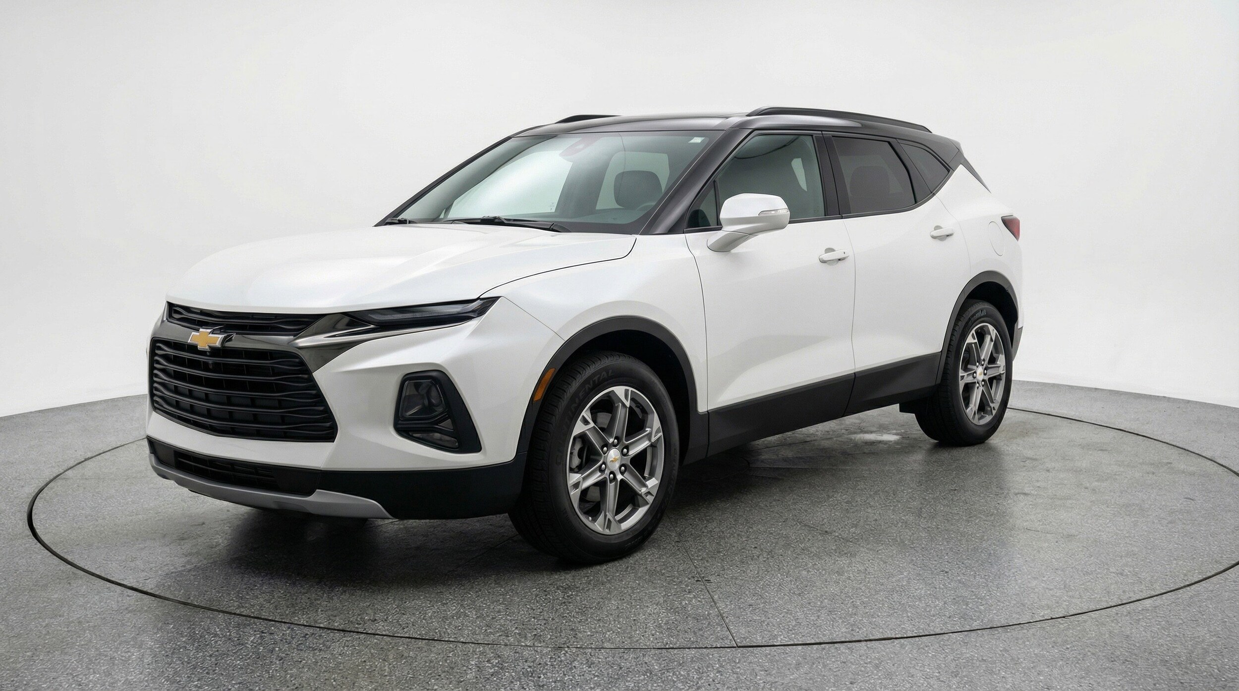 Thumbnail: 2025 Chevrolet Blazer - 3