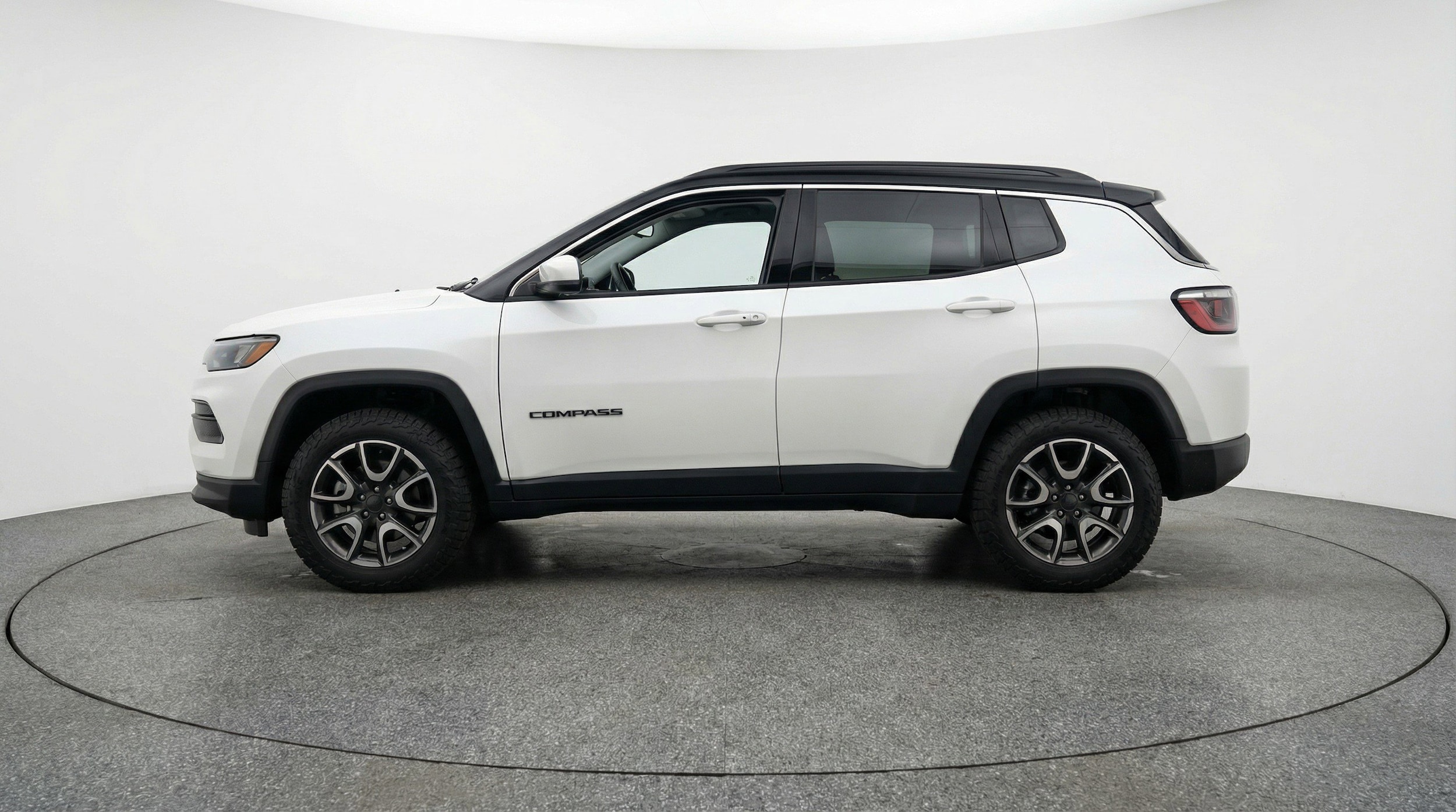 Thumbnail: 2025 Jeep Compass - 5