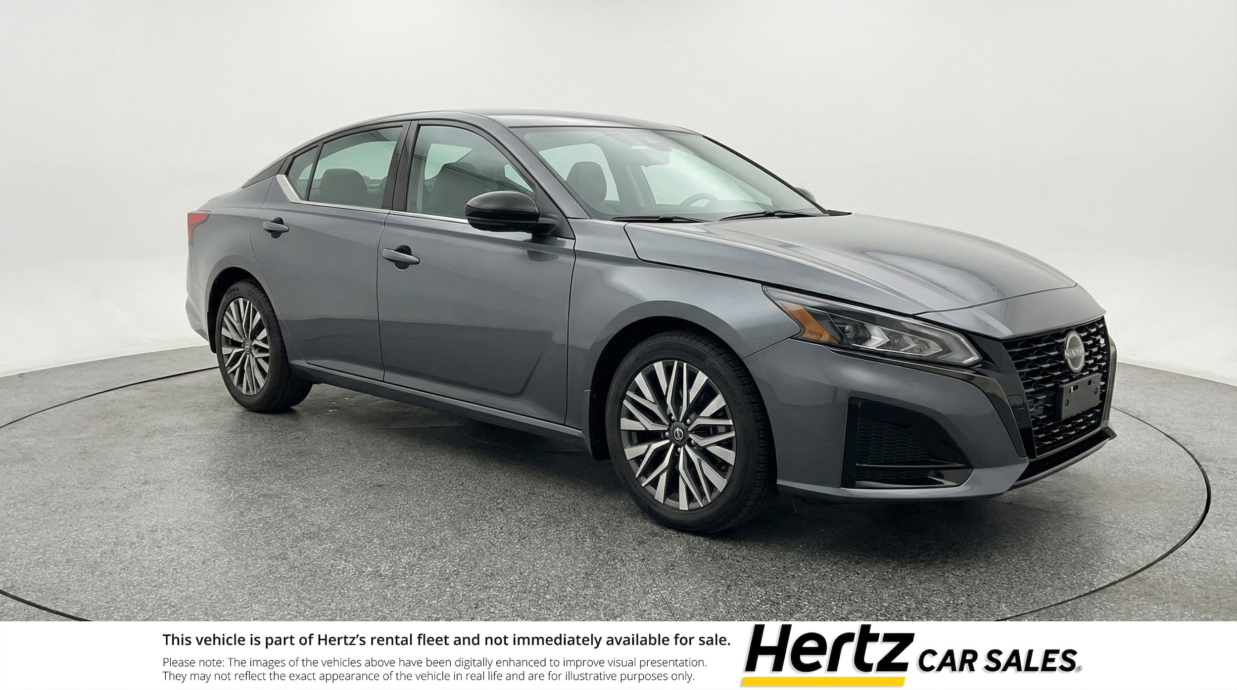 Thumbnail: 2025 Nissan Altima - 1