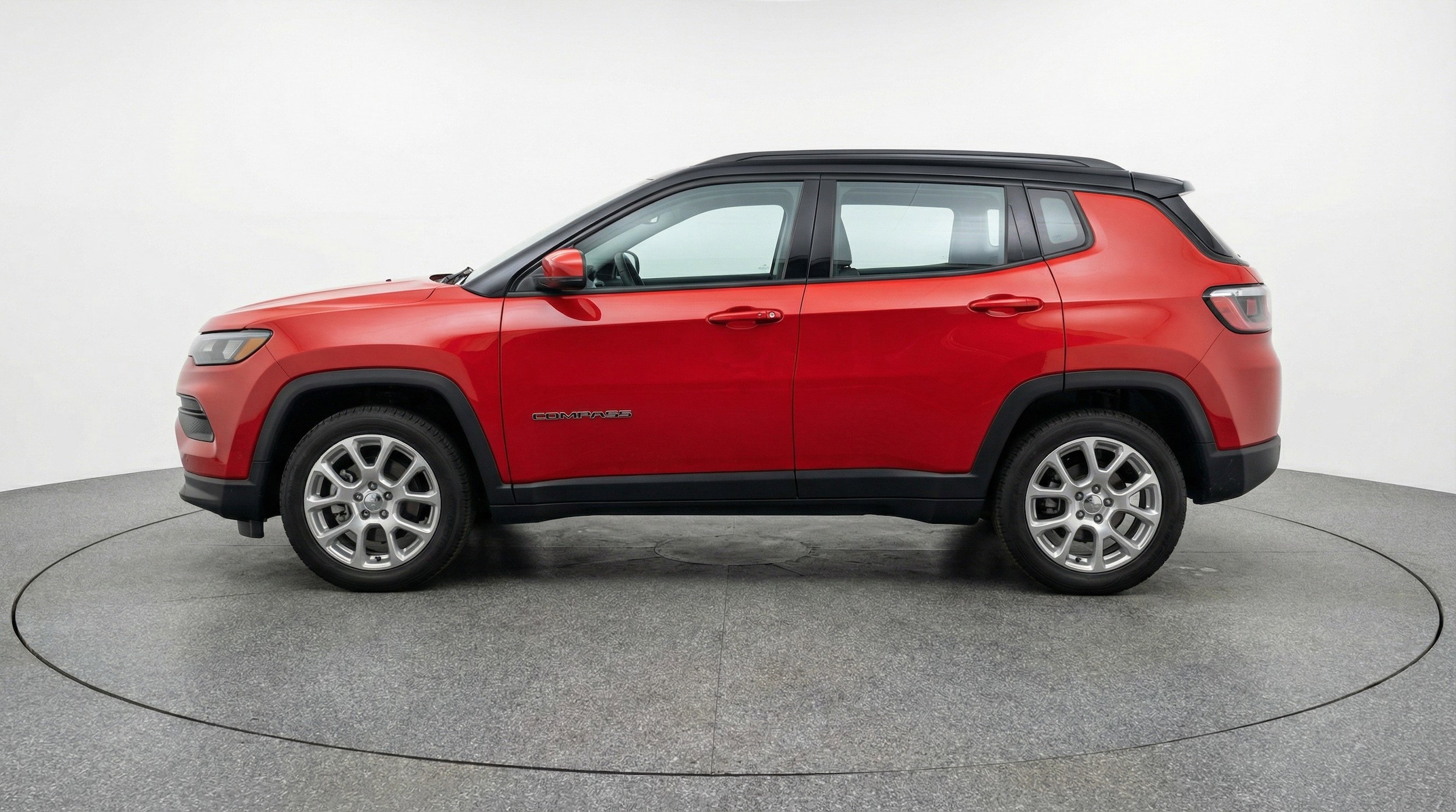Thumbnail: 2025 Jeep Compass - 5