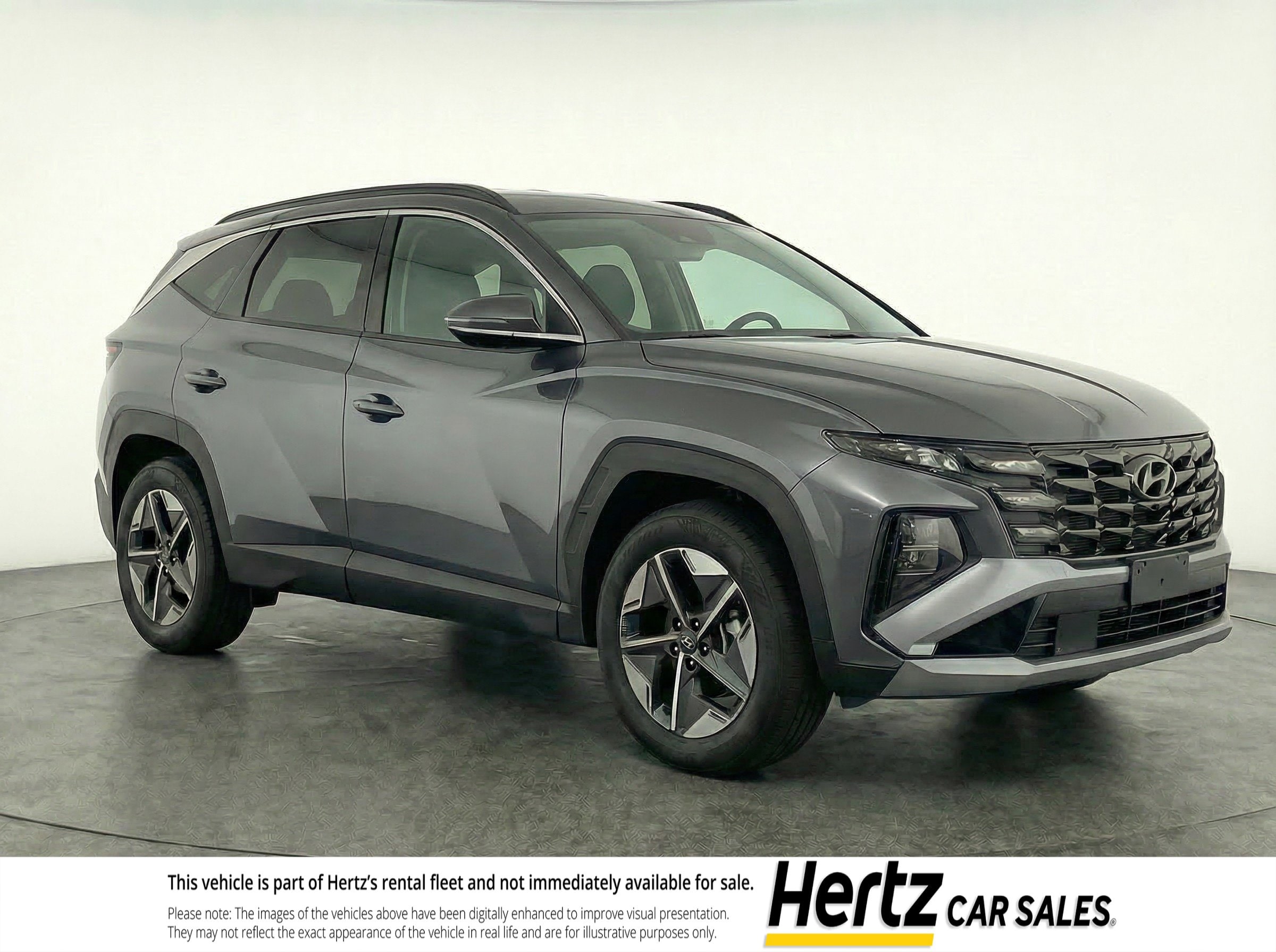 Thumbnail: 2026 Hyundai Tucson - 1