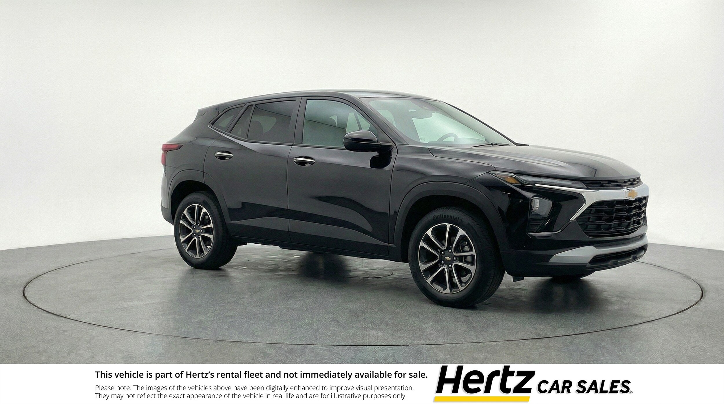 Thumbnail: 2025 Chevrolet TrailBlazer - 1