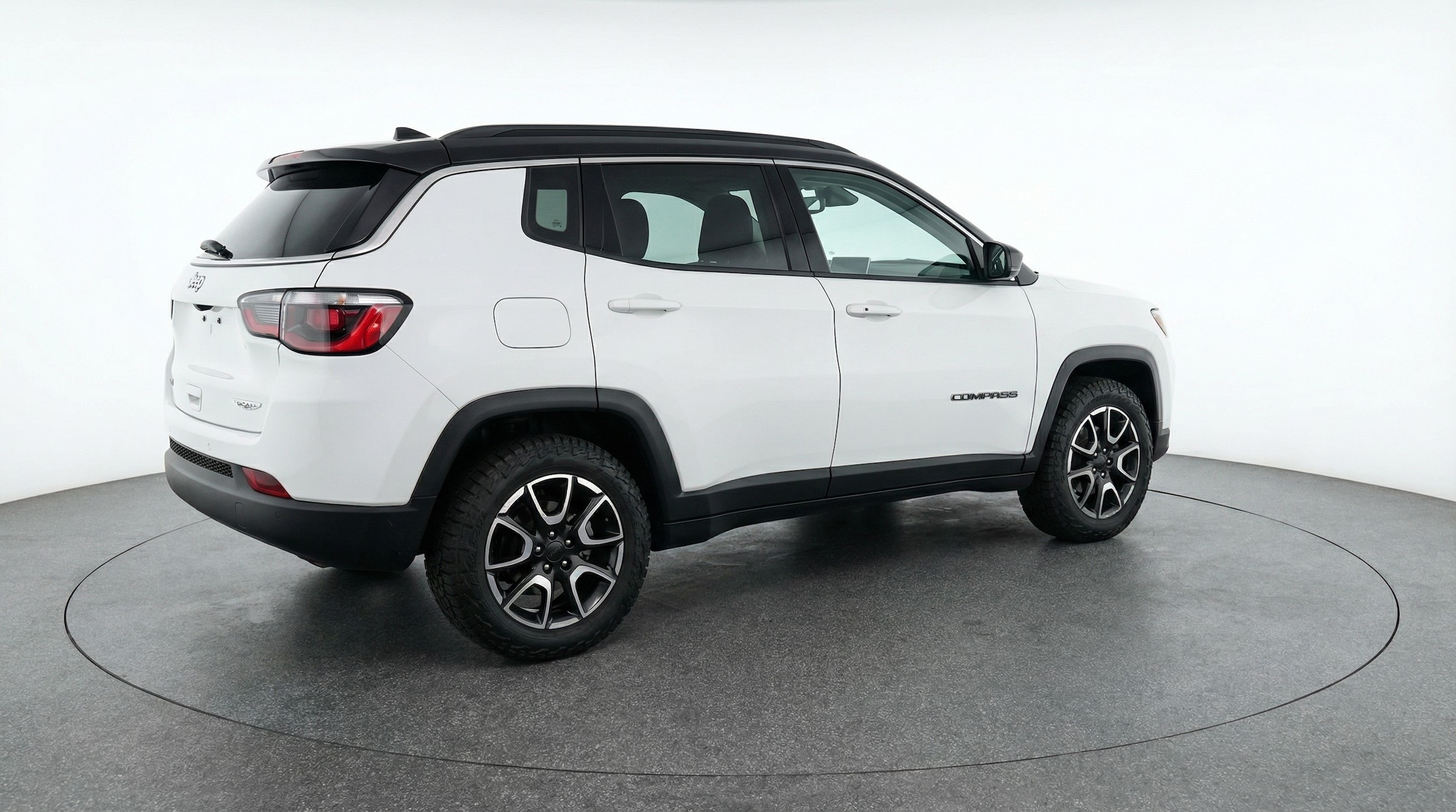 Thumbnail: 2025 Jeep Compass - 7