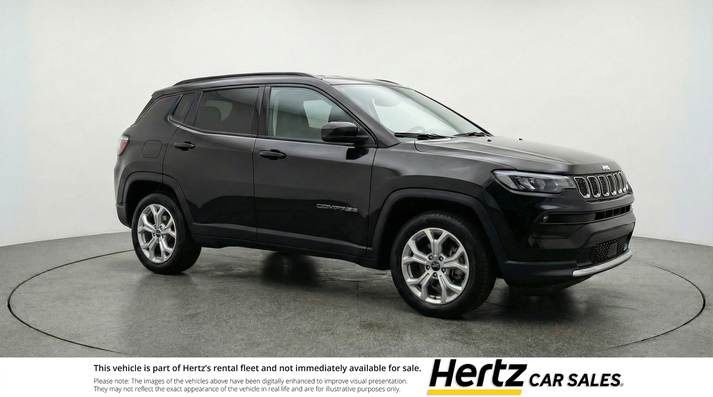 Thumbnail: 2025 Jeep Compass - 1