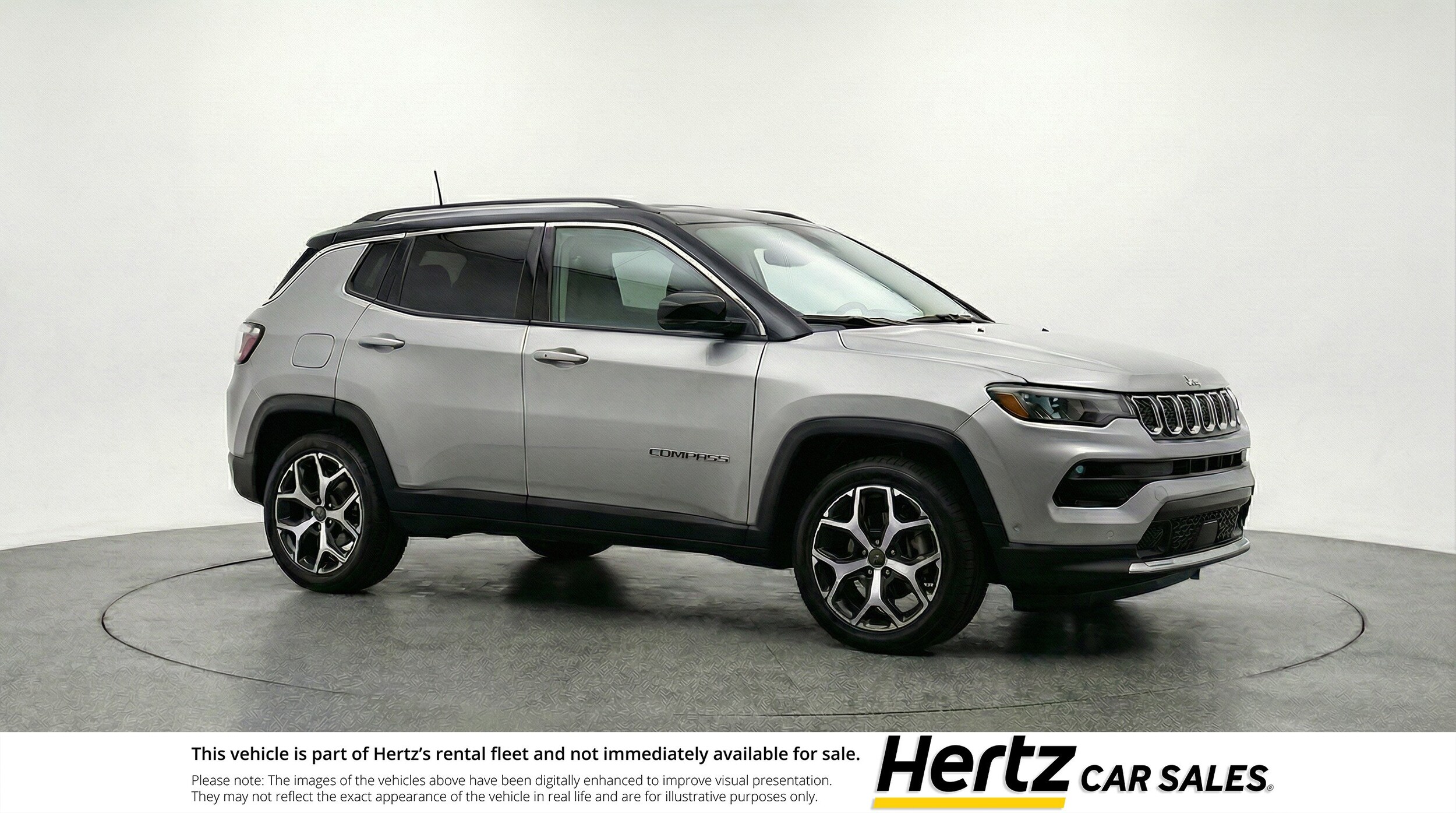 Thumbnail: 2025 Jeep Compass - 1
