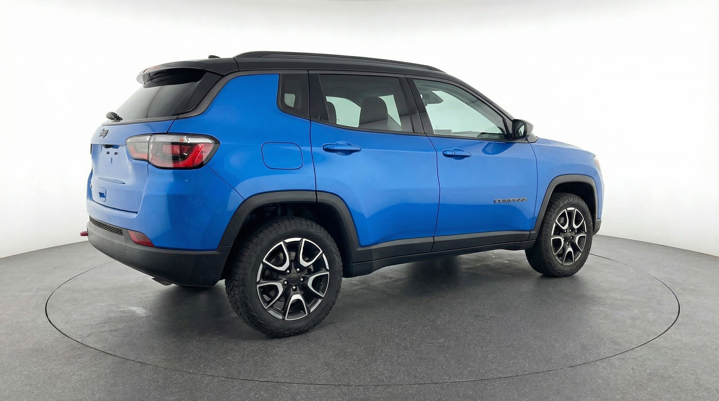 Thumbnail: 2025 Jeep Compass - 9