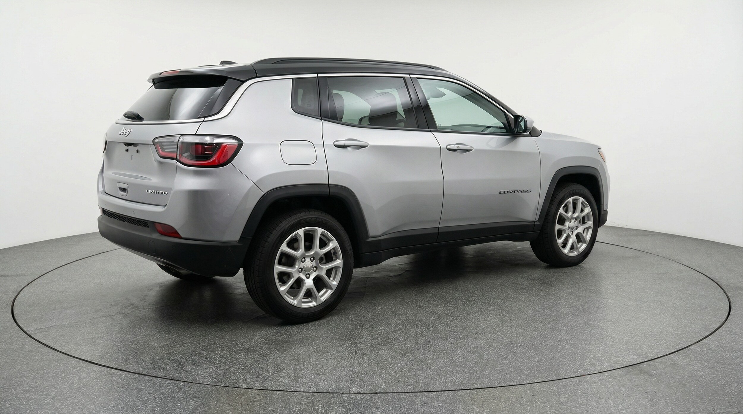 Thumbnail: 2025 Jeep Compass - 7