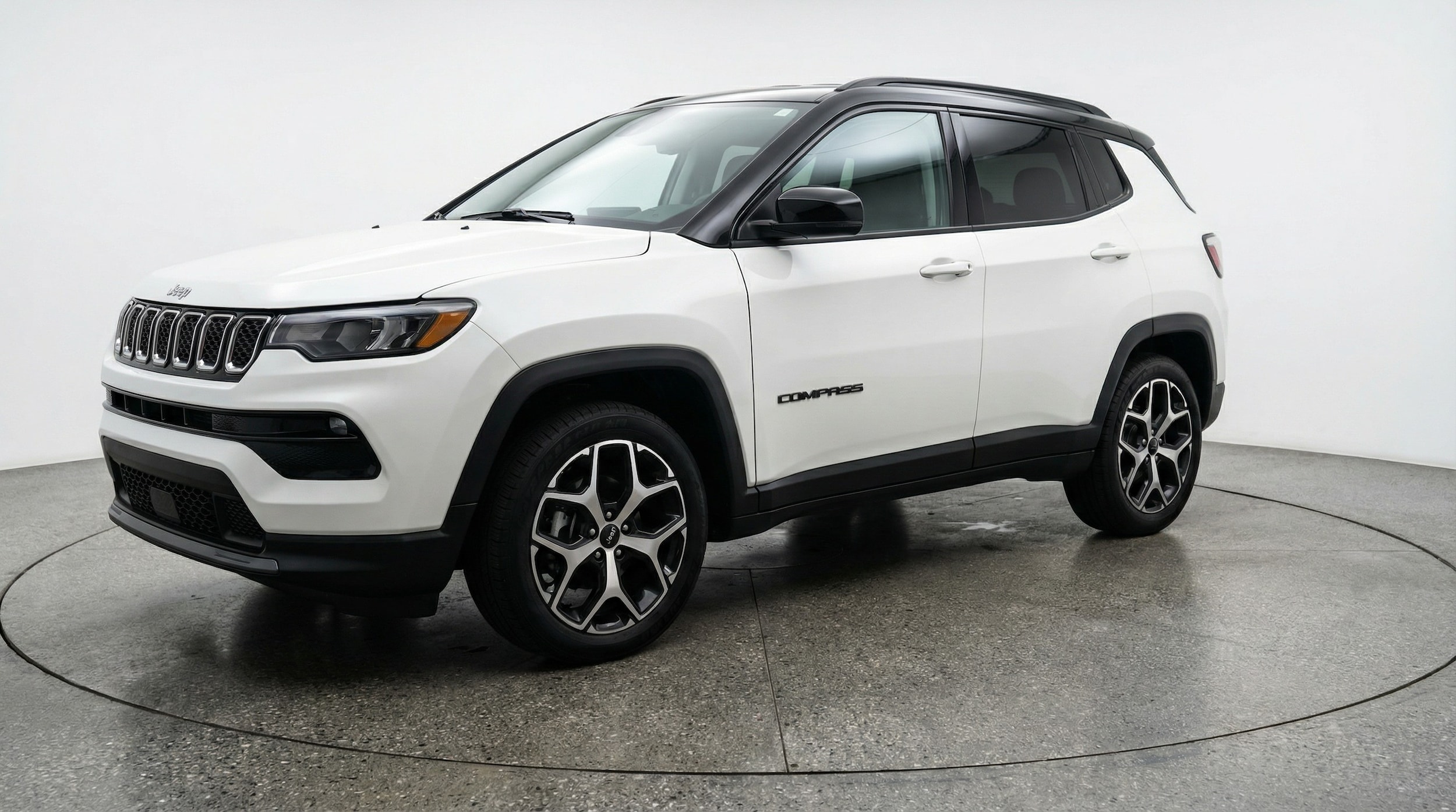 Thumbnail: 2025 Jeep Compass - 3