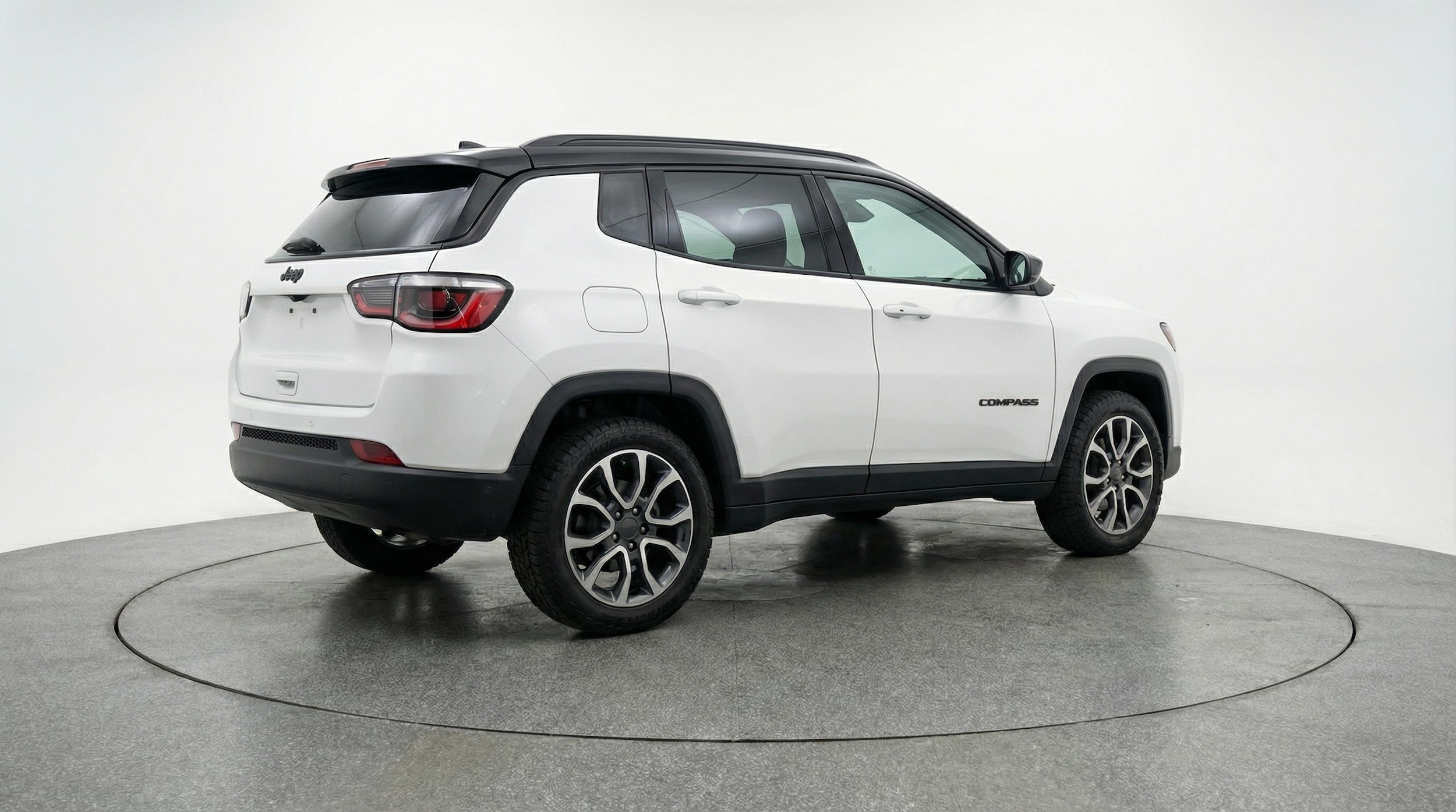 Thumbnail: 2025 Jeep Compass - 7