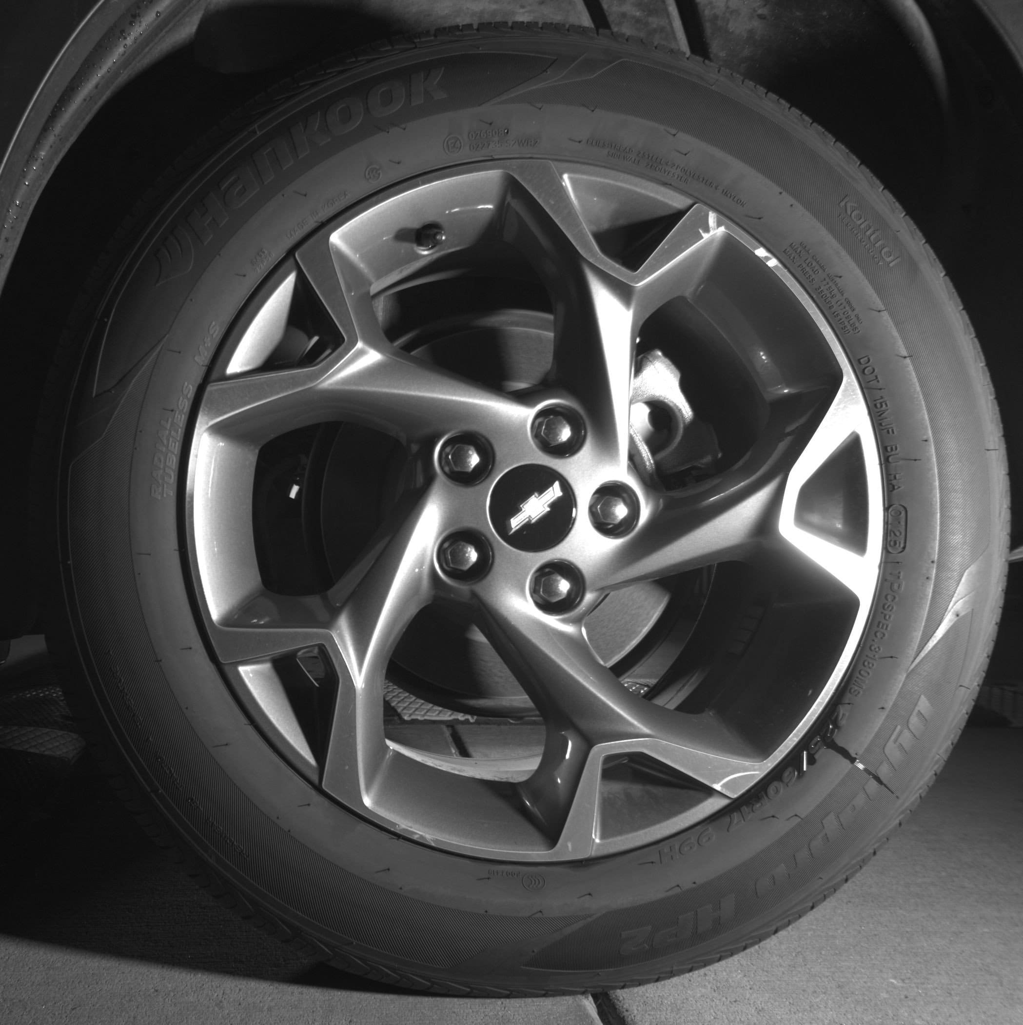 Thumbnail: 2025 Chevrolet Trax - 14