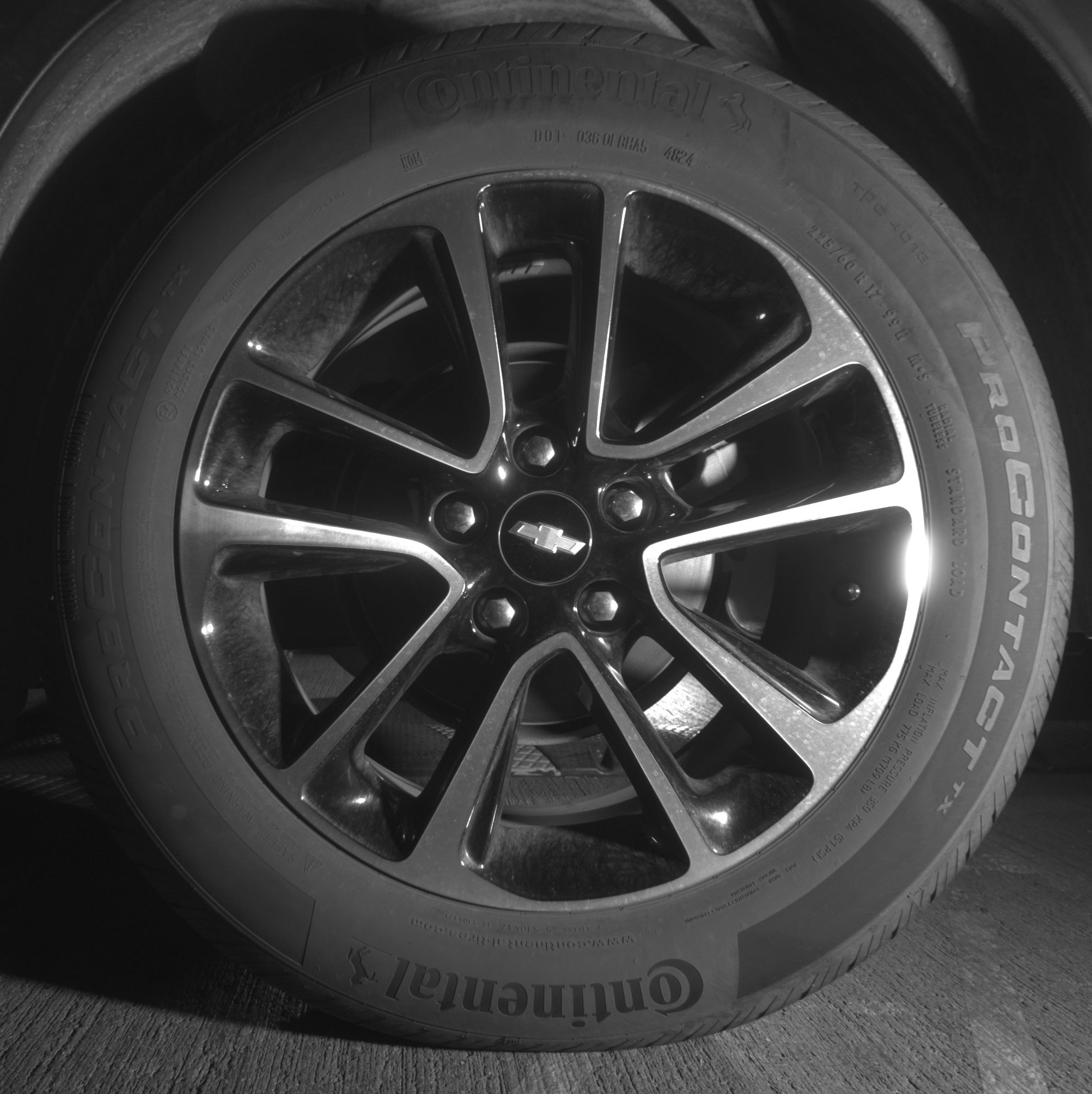 Thumbnail: 2025 Chevrolet TrailBlazer - 9