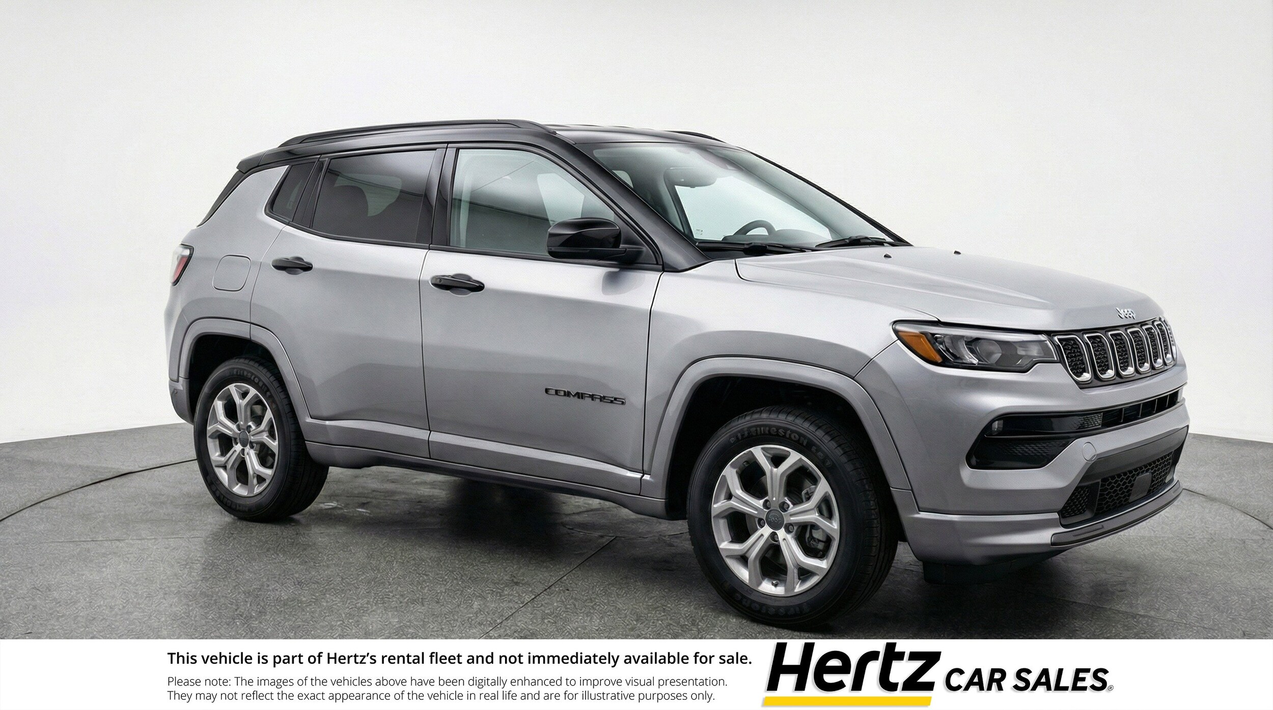 Thumbnail: 2025 Jeep Compass - 1