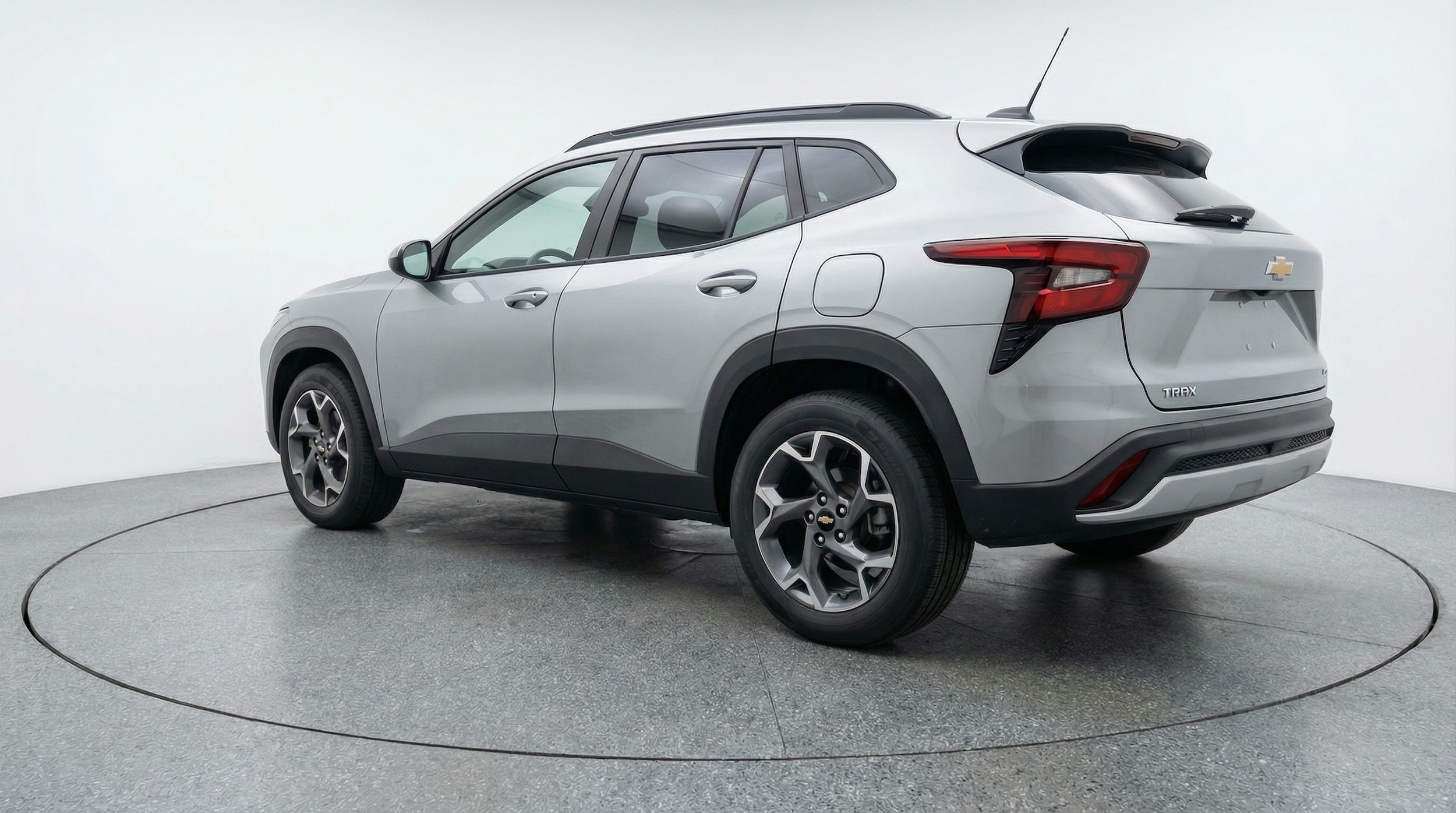 Thumbnail: 2025 Chevrolet Trax - 5