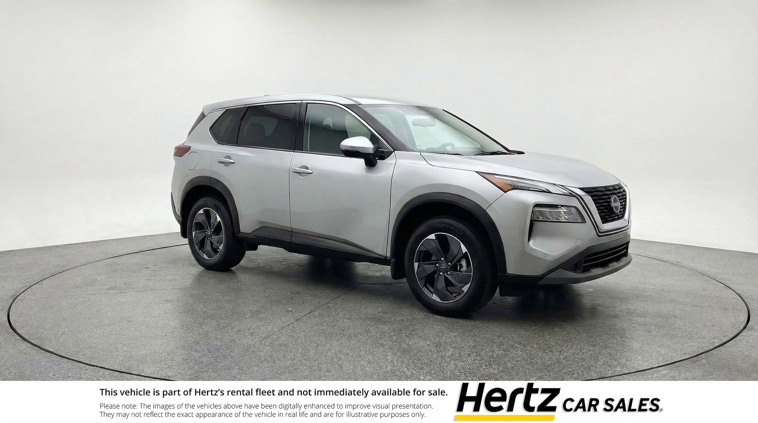 Thumbnail: 2025 Nissan Rogue - 1