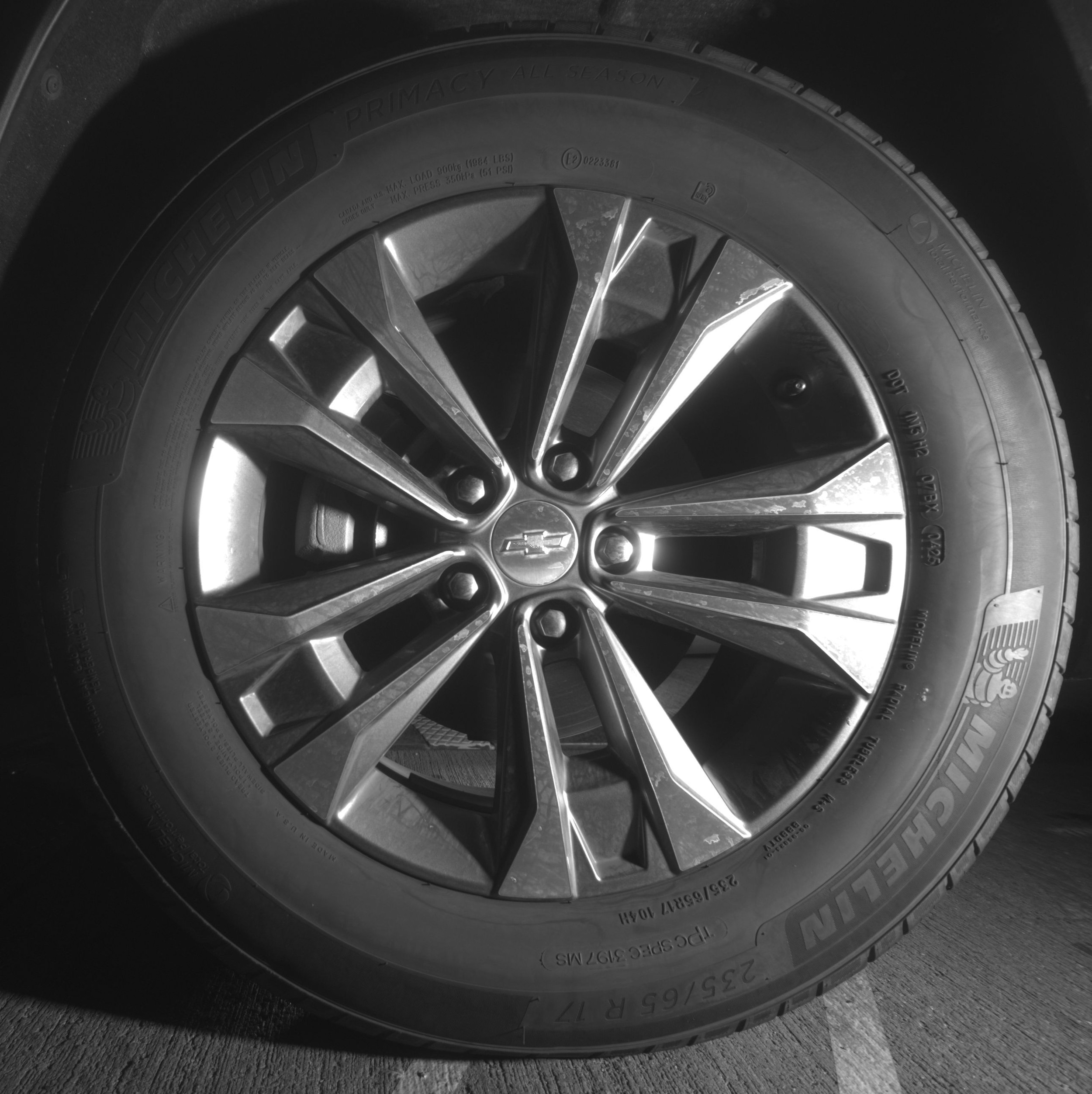 Thumbnail: 2025 Chevrolet Equinox - 9