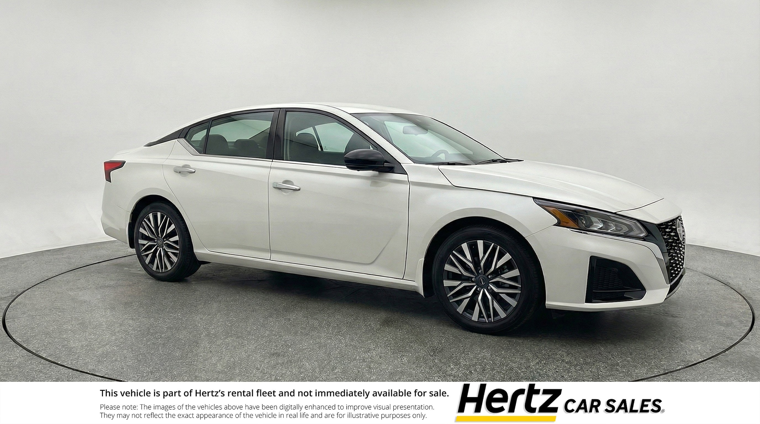 Thumbnail: 2025 Nissan Altima - 1