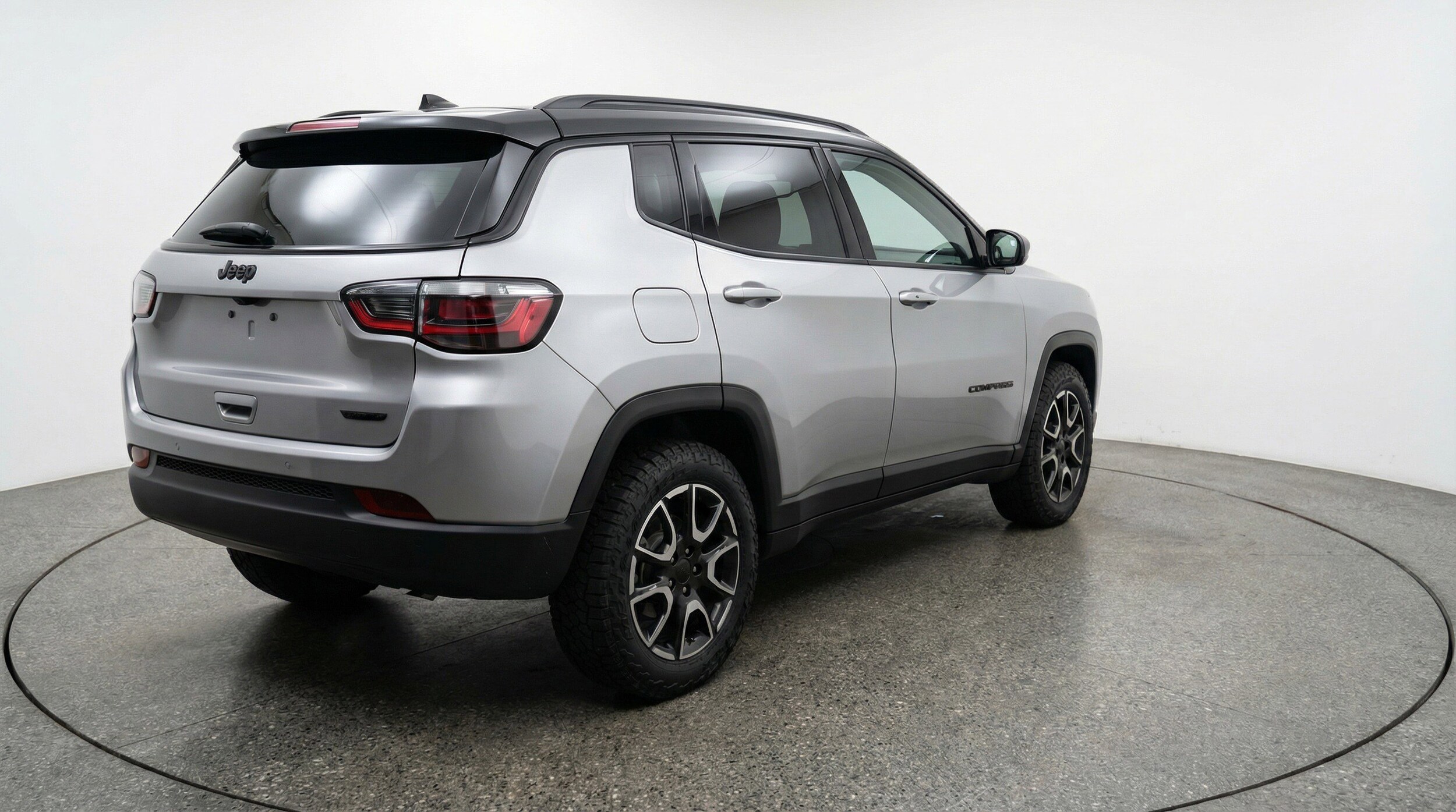 Thumbnail: 2025 Jeep Compass - 9