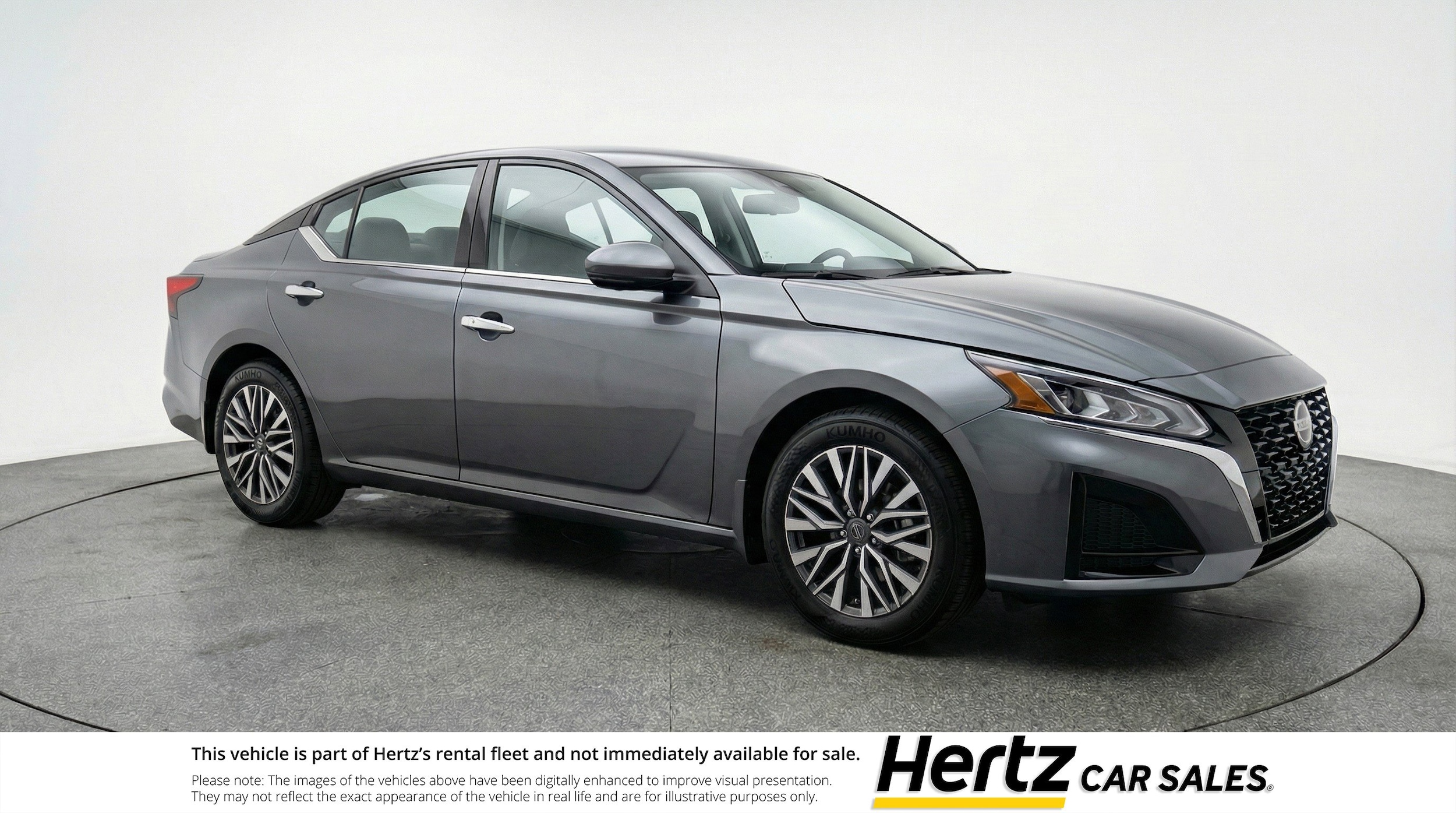 Thumbnail: 2025 Nissan Altima - 1