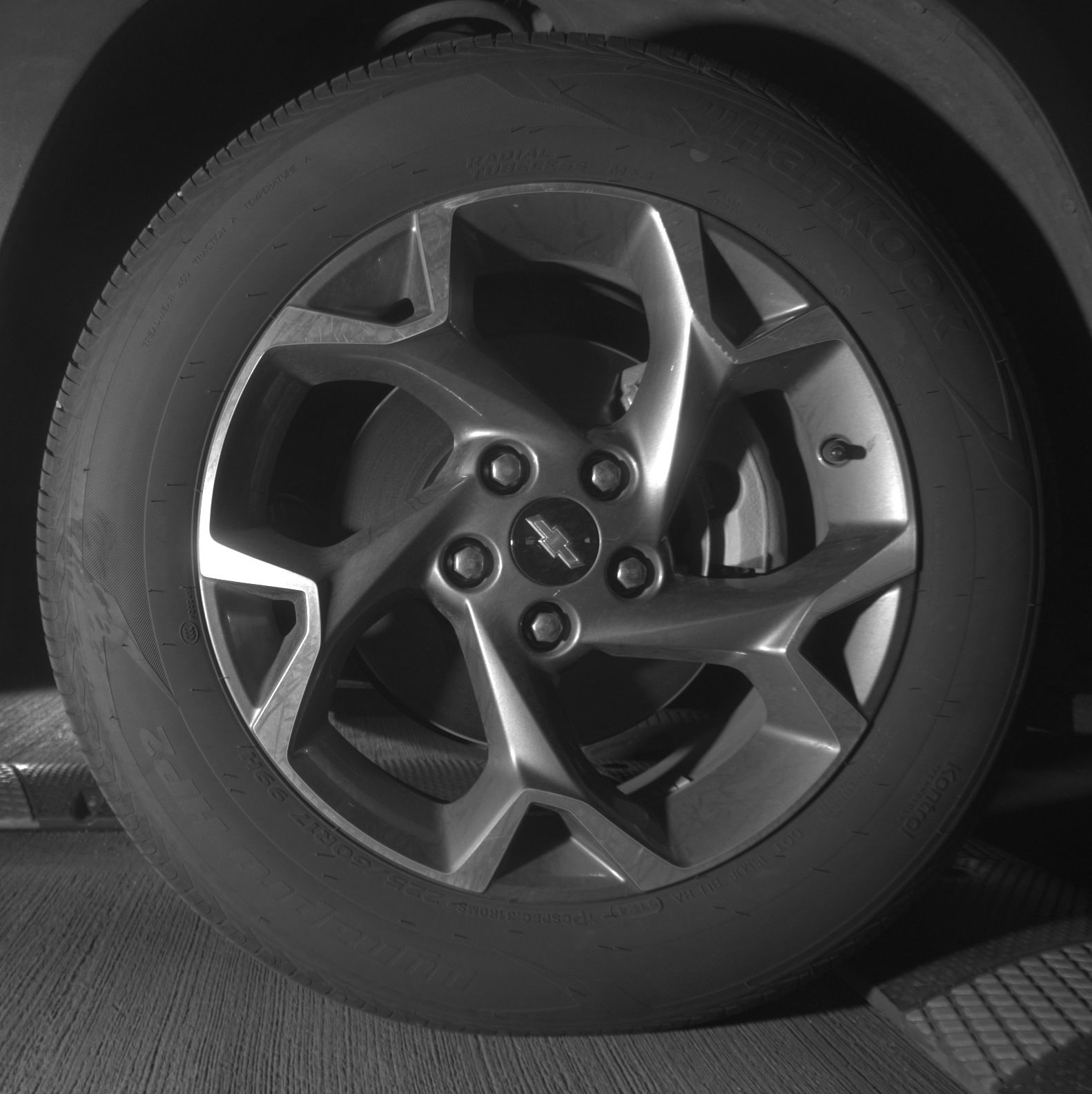 Thumbnail: 2025 Chevrolet Trax - 10