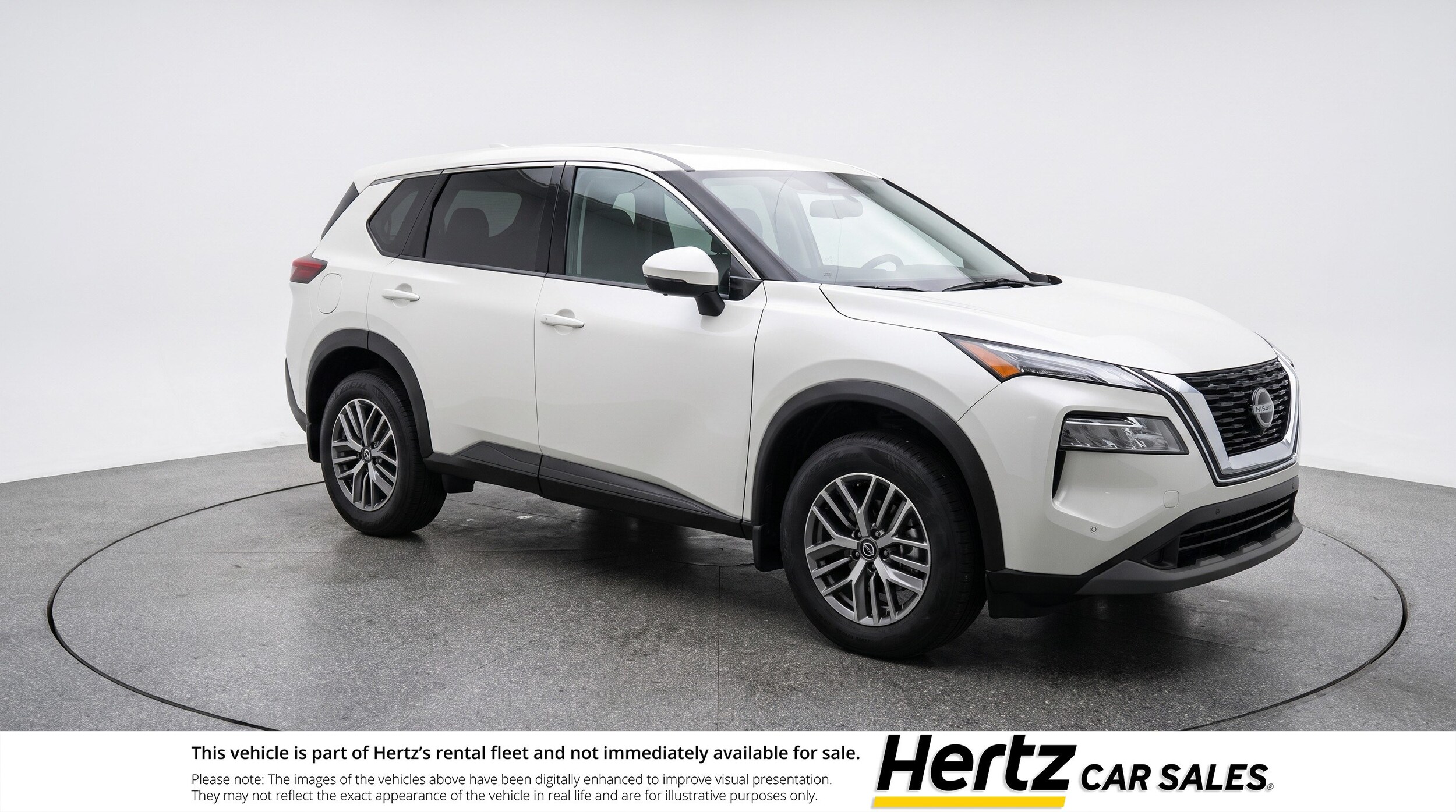 Thumbnail: 2026 Nissan Rogue - 1
