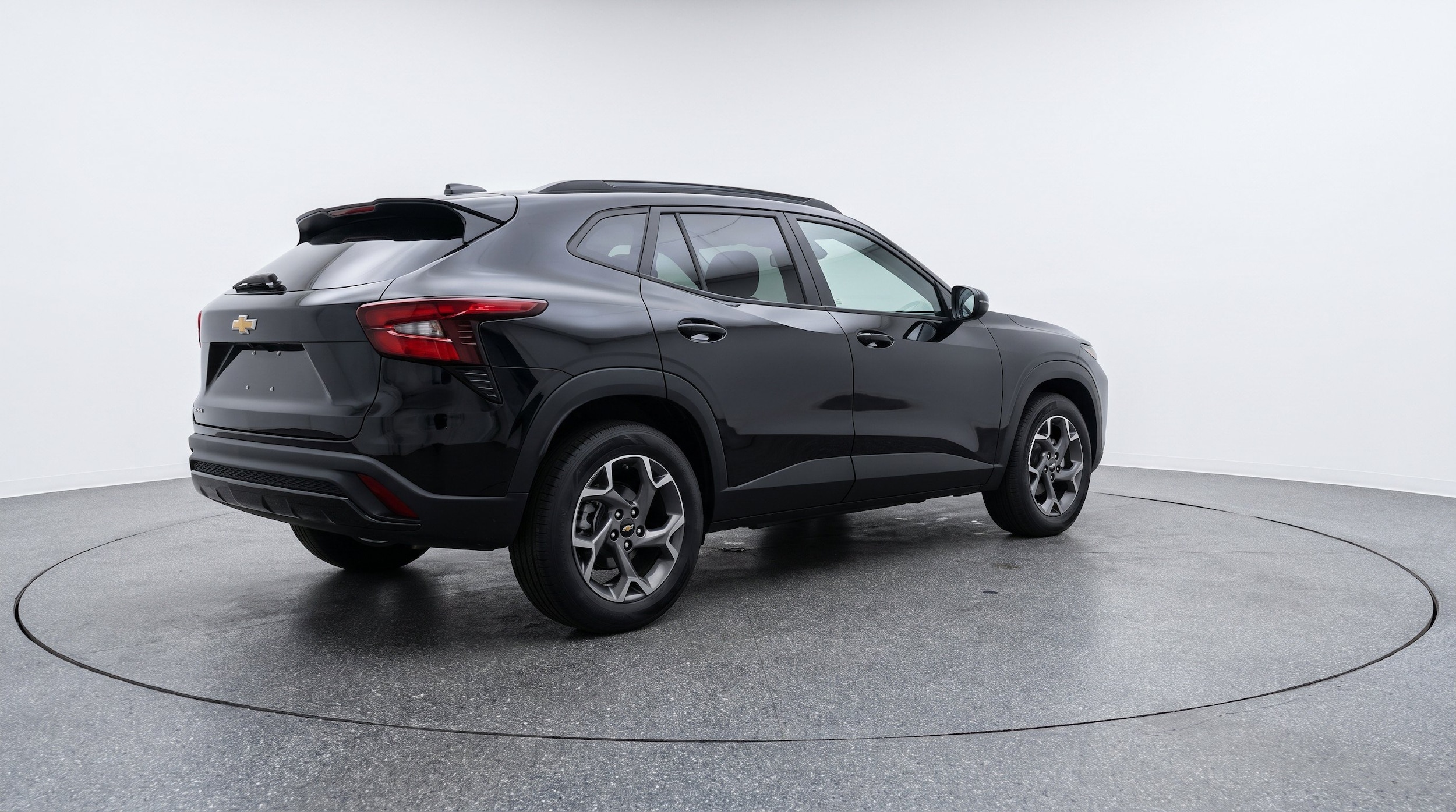 Thumbnail: 2025 Chevrolet Trax - 9