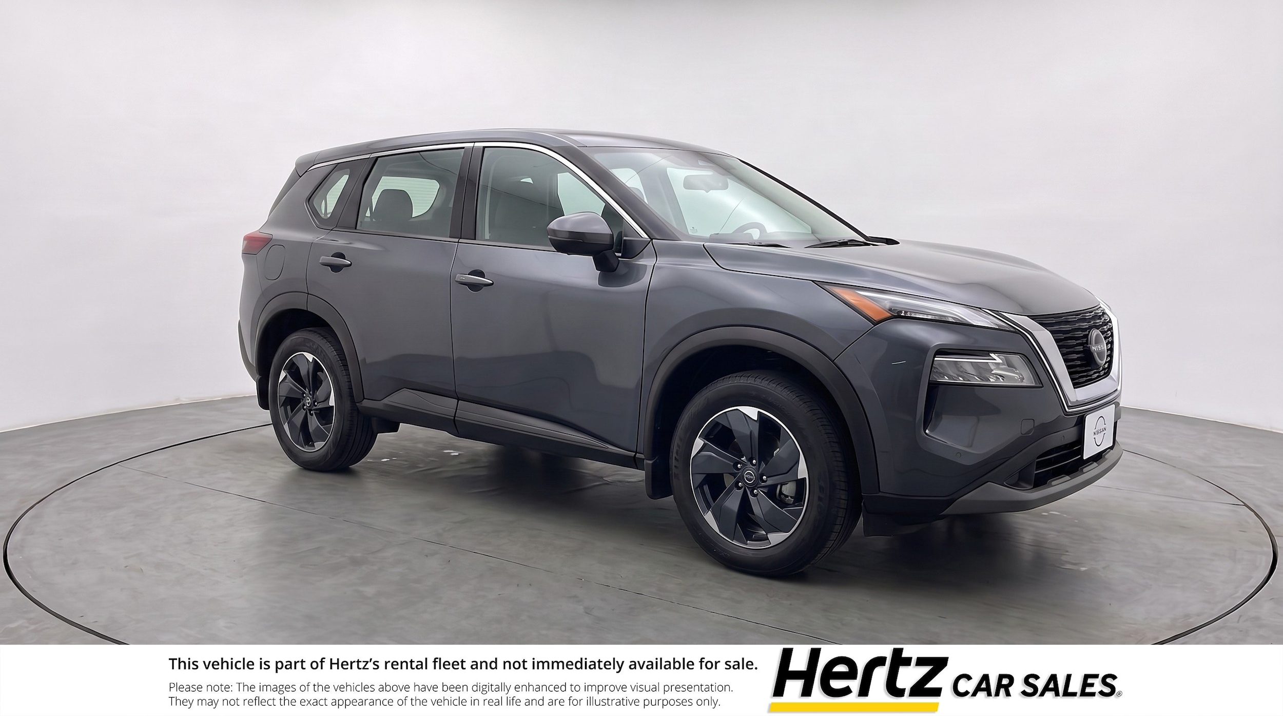 Thumbnail: 2025 Nissan Rogue - 1