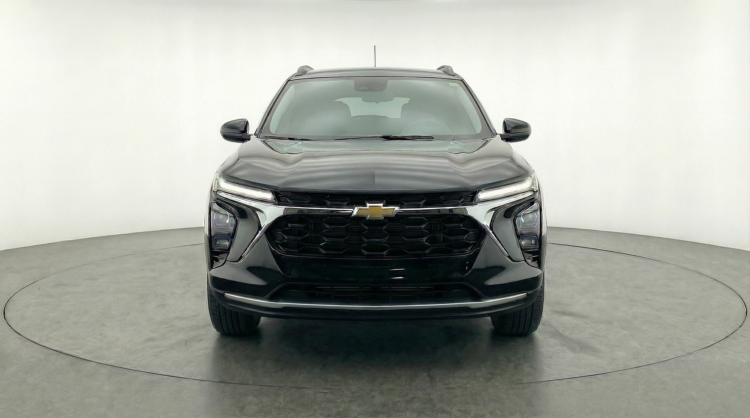 Thumbnail: 2025 Chevrolet Trax - 2