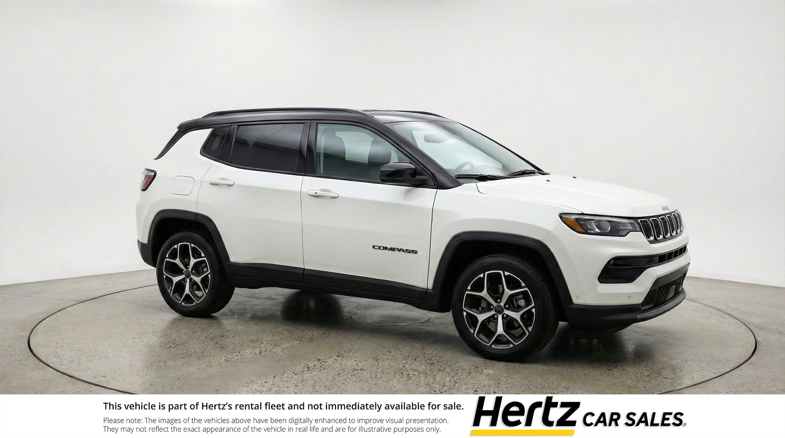 Thumbnail: 2025 Jeep Compass - 1