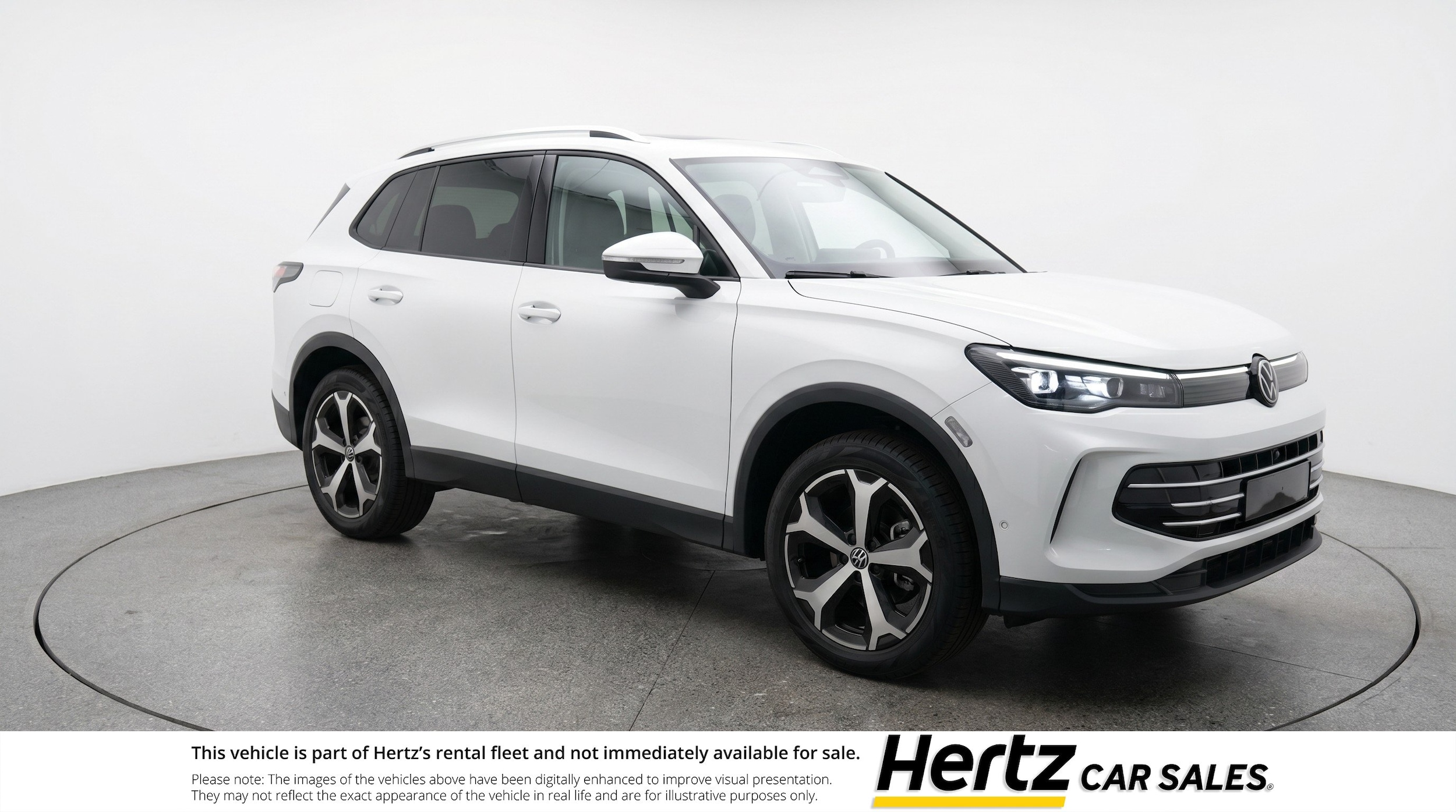 Thumbnail: 2026 Volkswagen Tiguan - 1