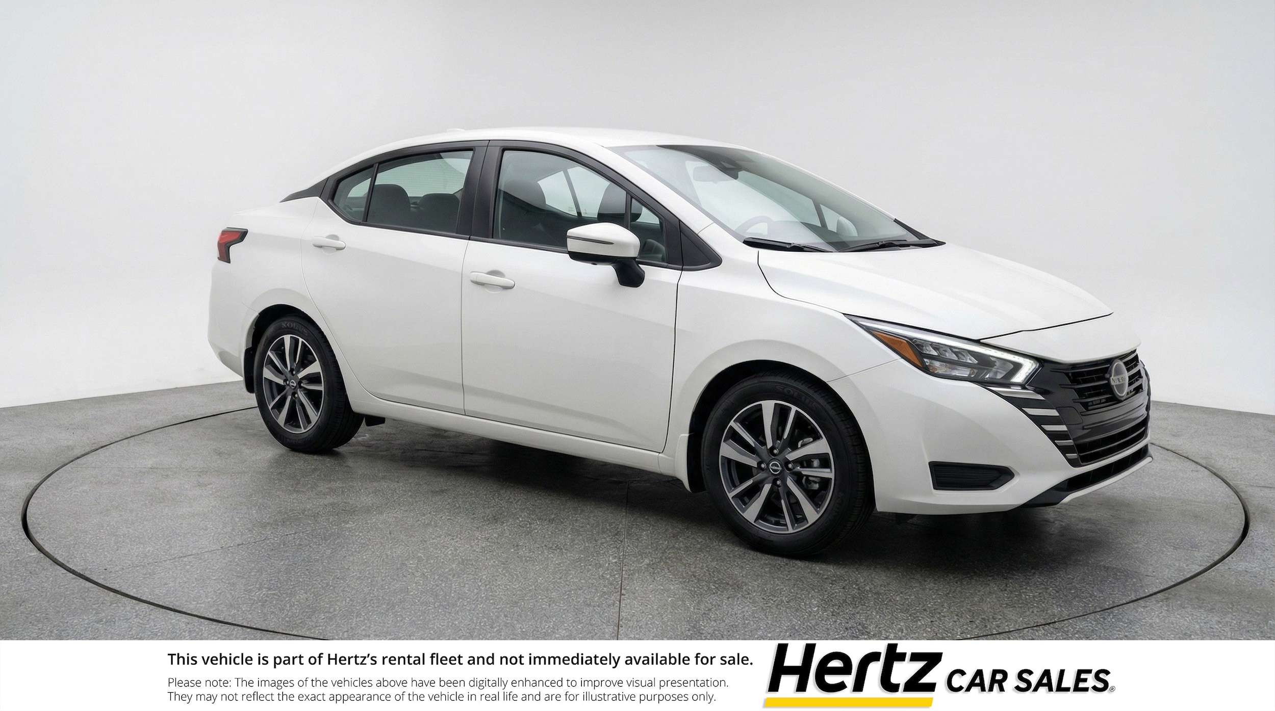 Thumbnail: 2025 Nissan Versa - 1