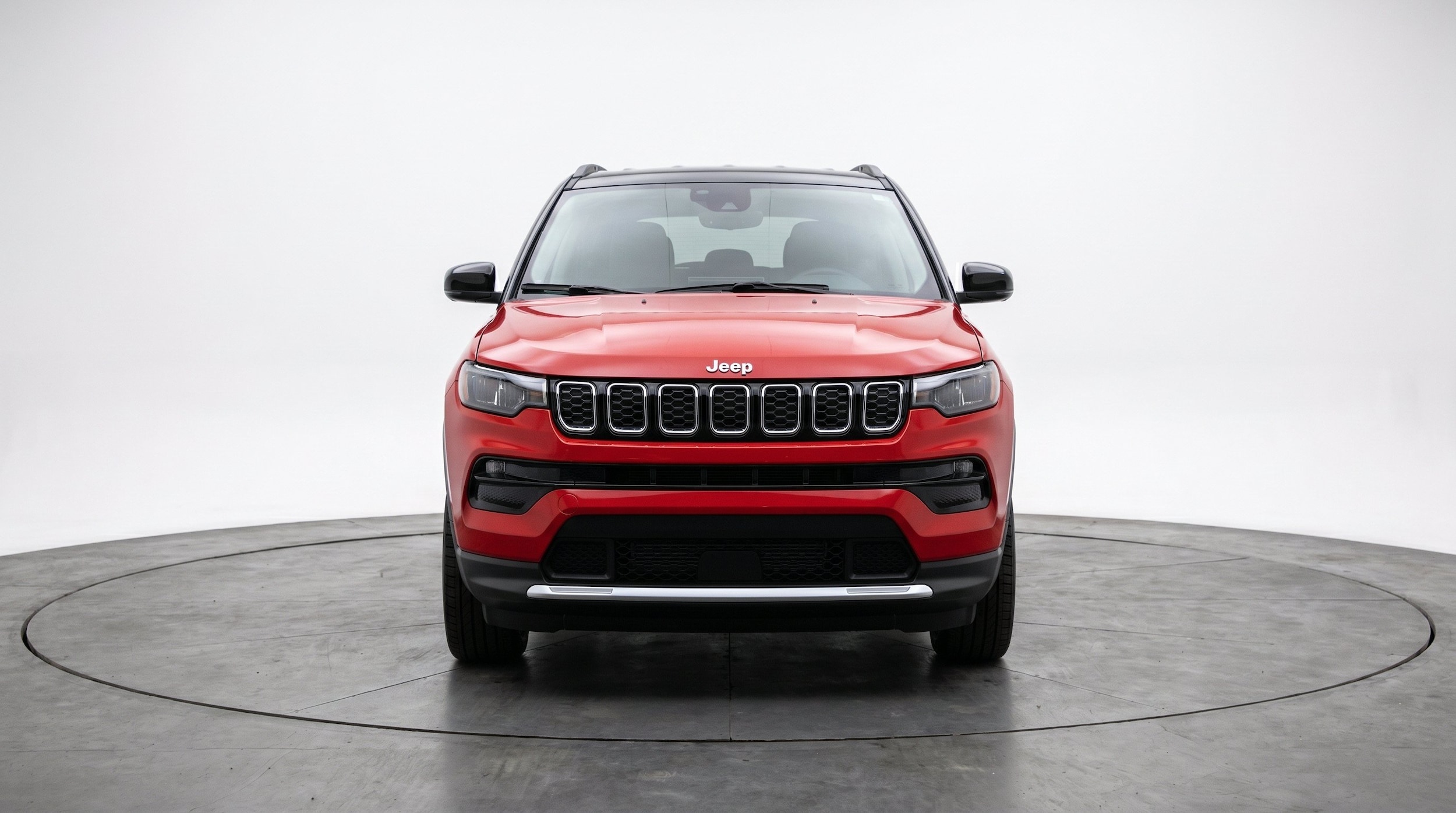 Thumbnail: 2025 Jeep Compass - 2
