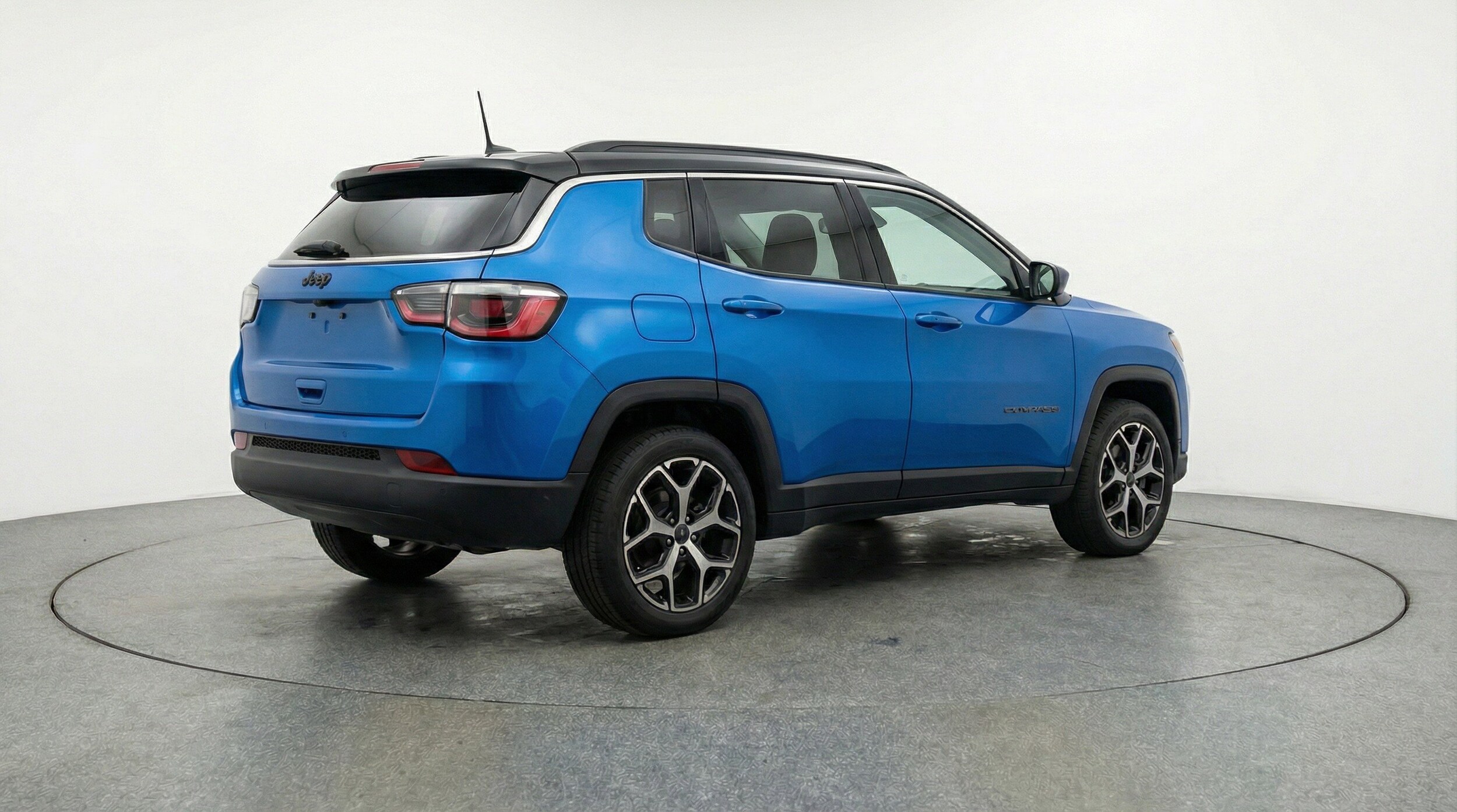 Thumbnail: 2025 Jeep Compass - 9