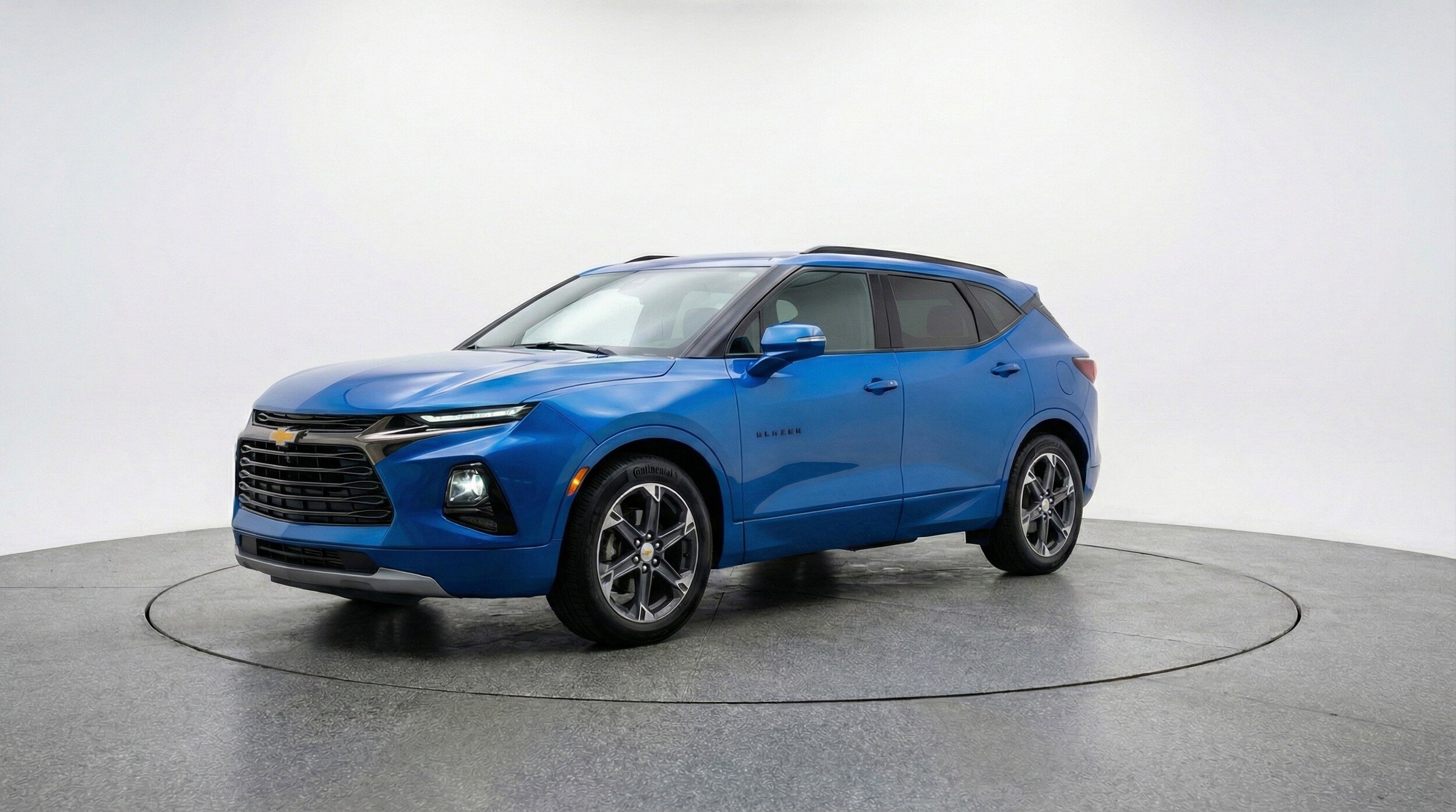 Thumbnail: 2025 Chevrolet Blazer - 3